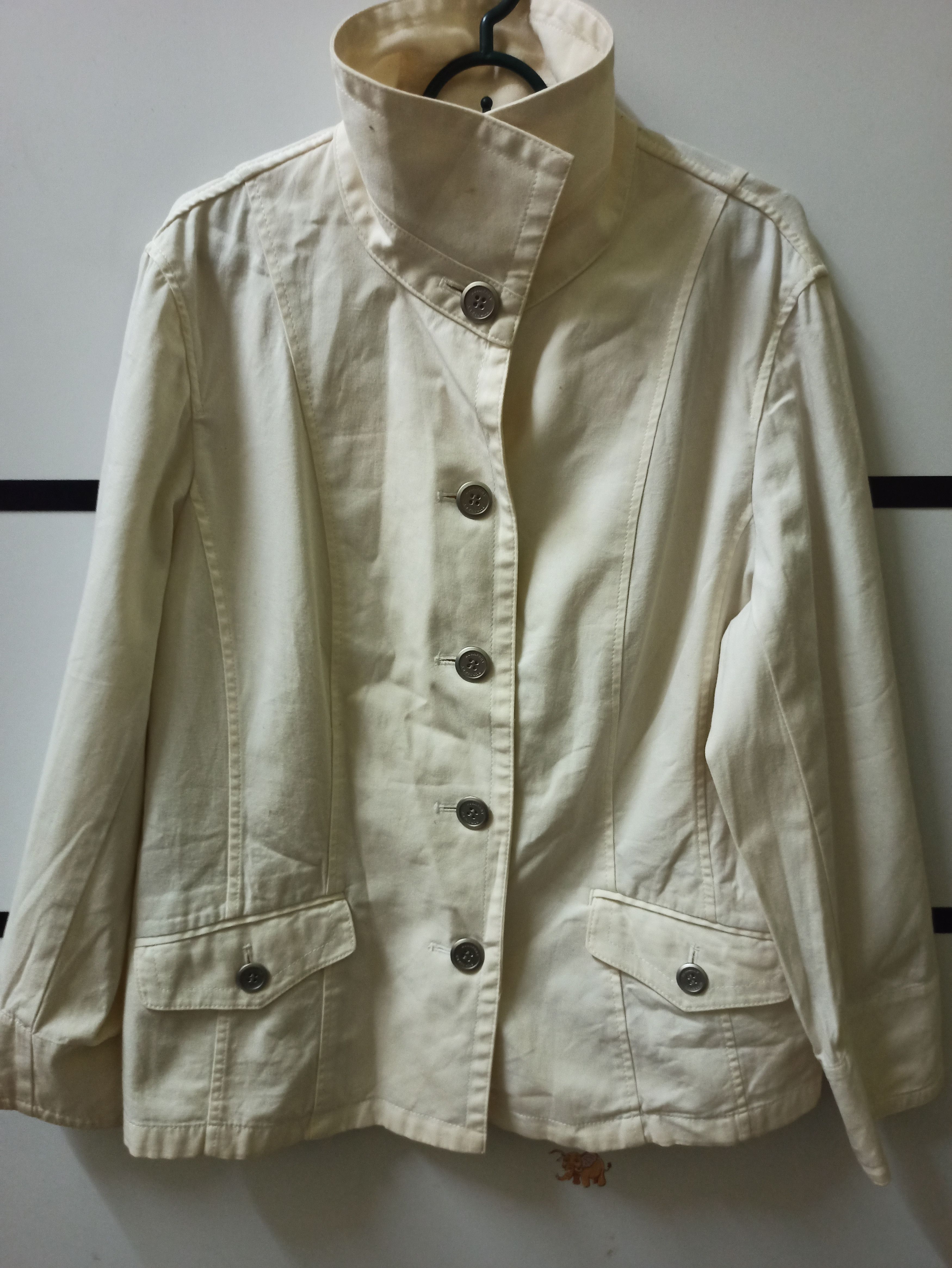 Burberry BURBERRY LONDON JACKET WOMEN COAT Size M / US 6-8 / IT 42-44 - 7 Thumbnail
