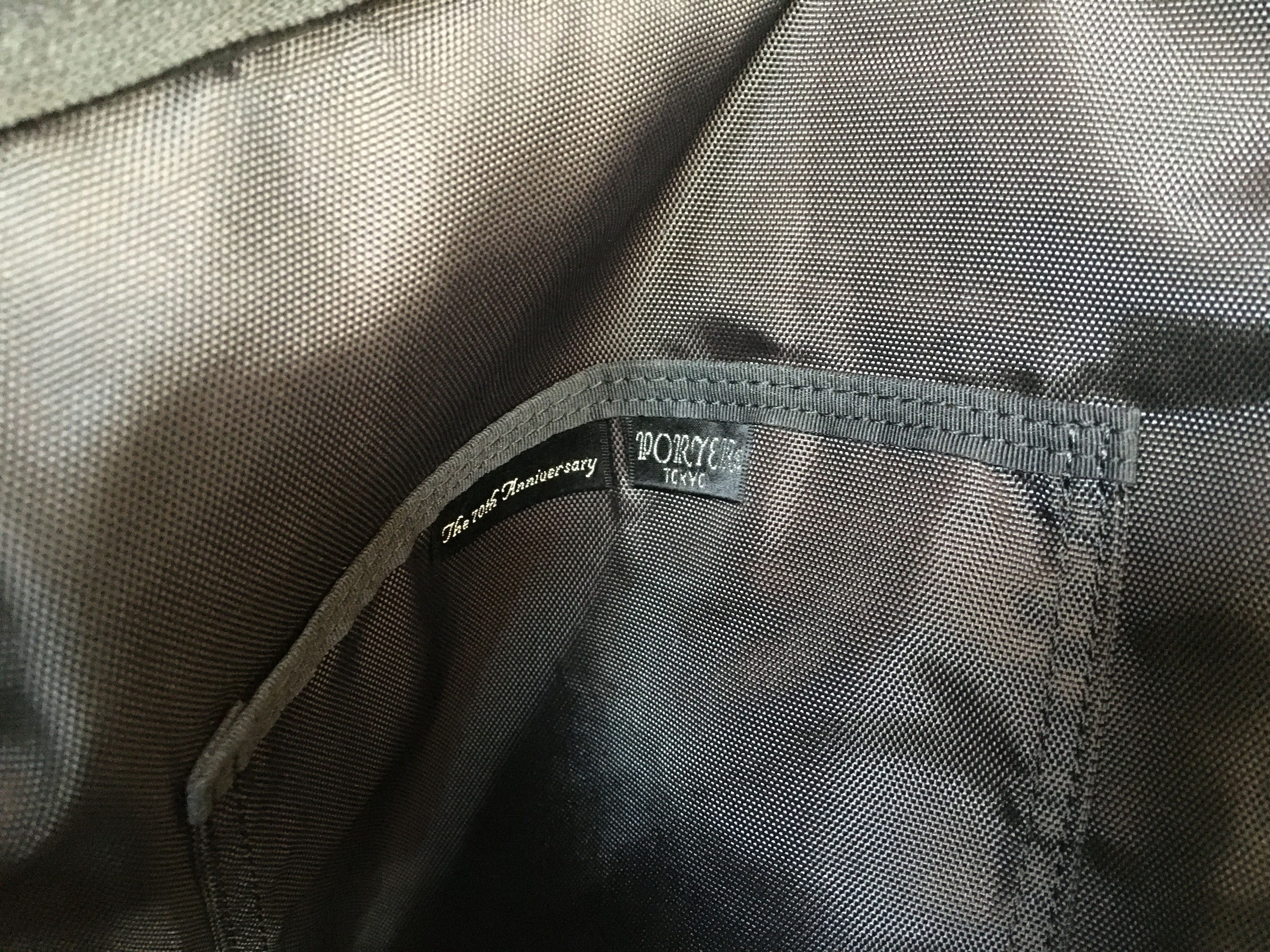 Head Porter 10th anniversary case bag Size ONE SIZE - 9 Thumbnail