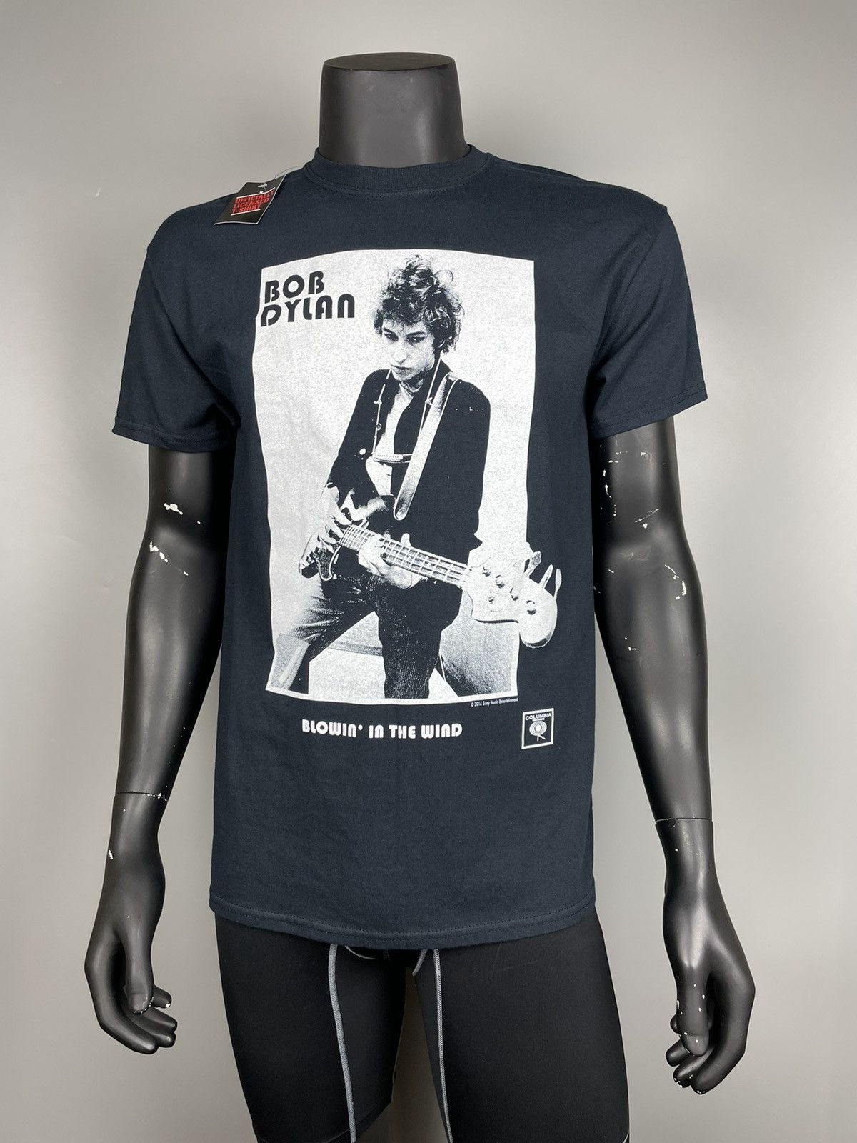 Band Tees Bob Dylan T-shirt Size US M / EU 48-50 / 2 - 1 Thumbnail
