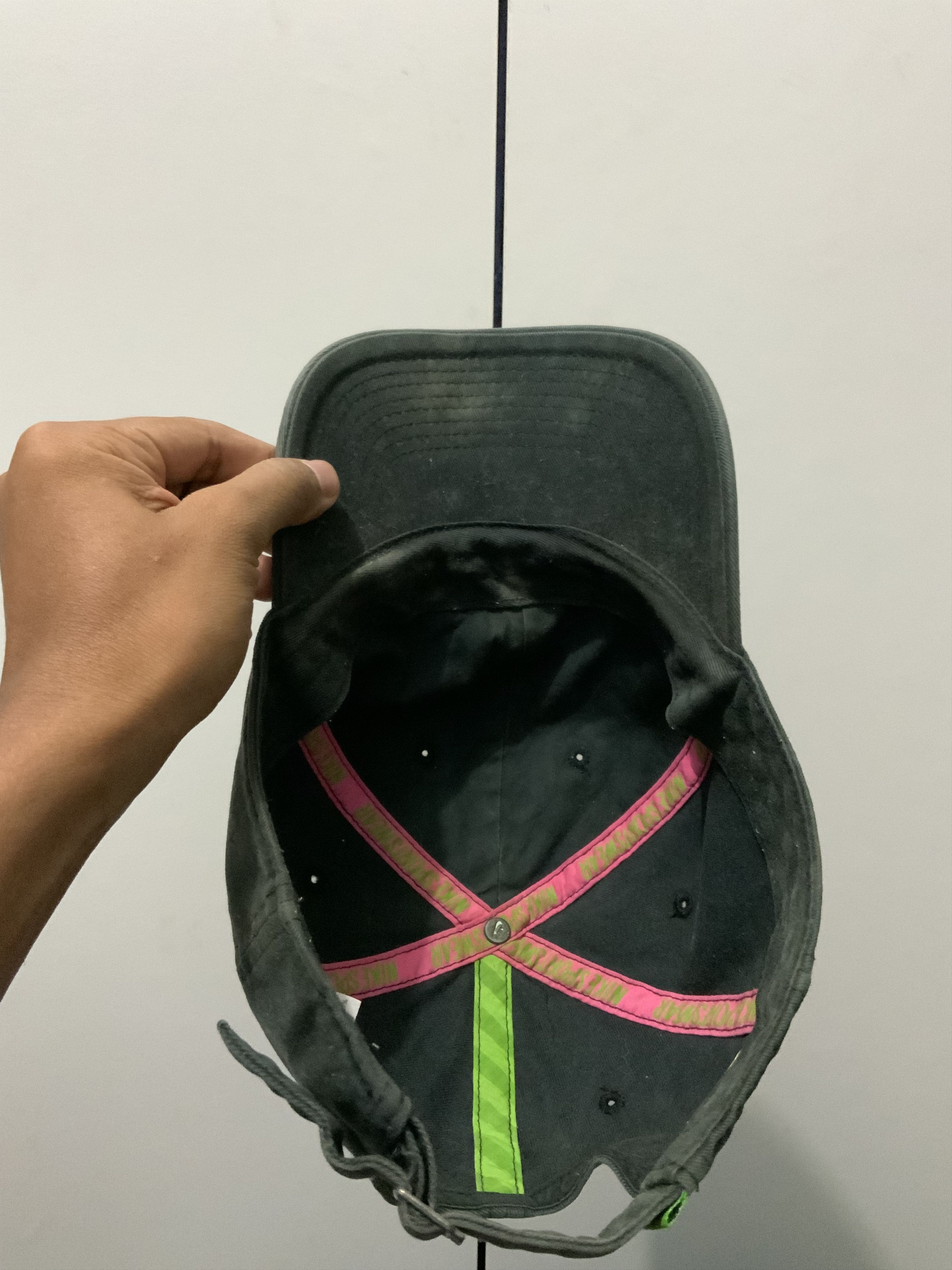Nike Nike Sportswear Fade Hat Cap Size ONE SIZE - 11 Thumbnail