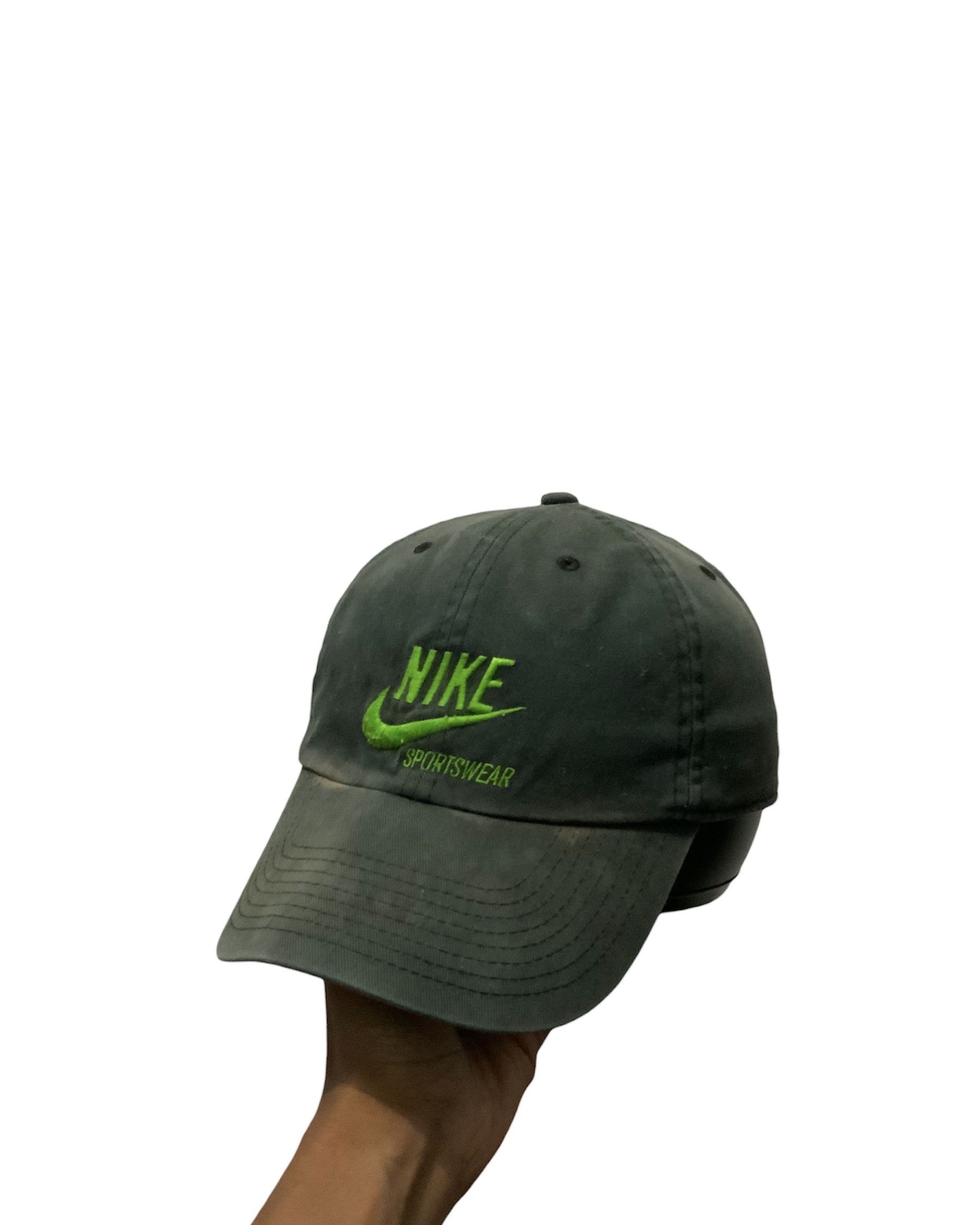 Nike Nike Sportswear Fade Hat Cap Size ONE SIZE - 1 Thumbnail