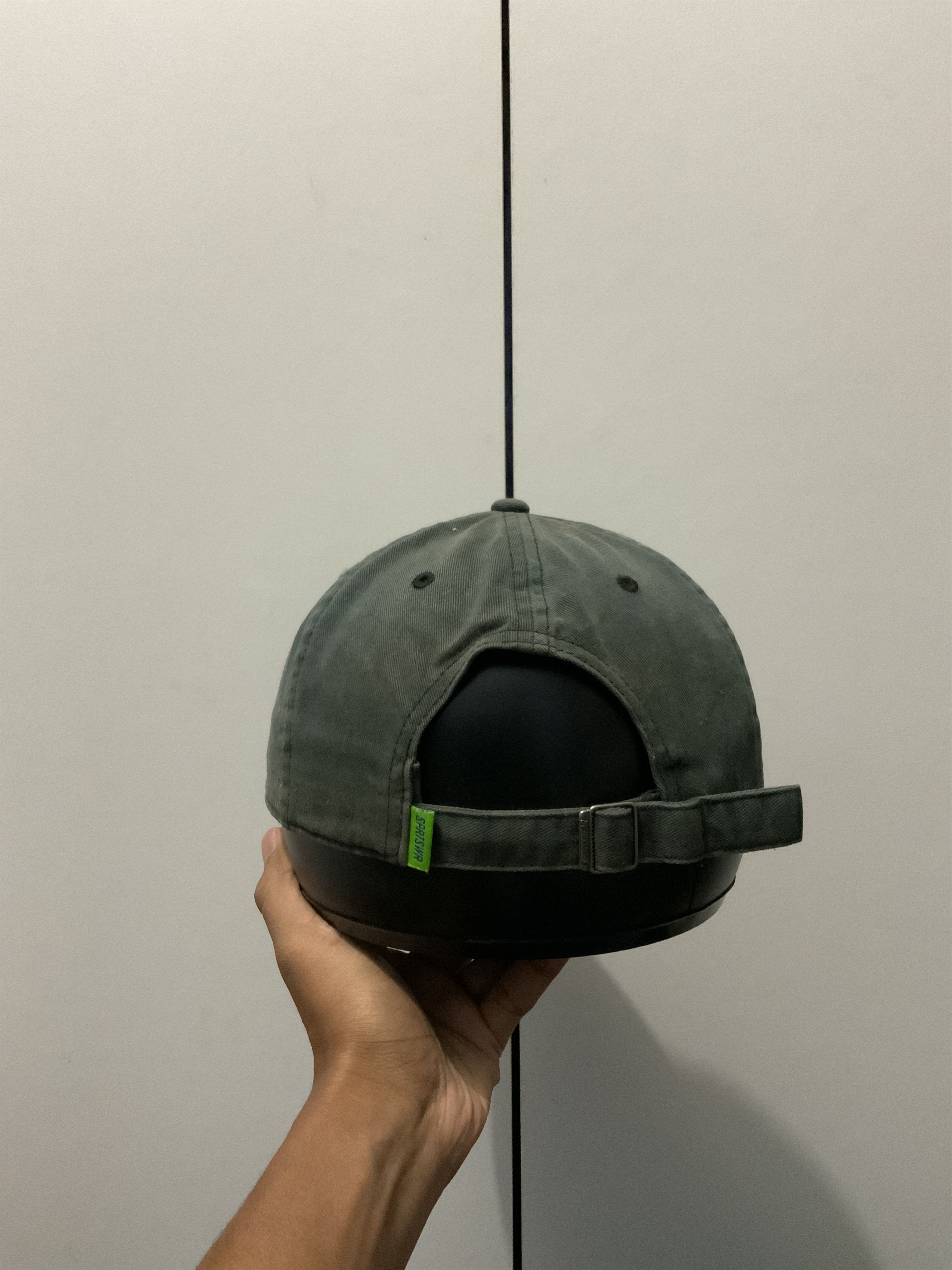 Nike Nike Sportswear Fade Hat Cap Size ONE SIZE - 4 Thumbnail