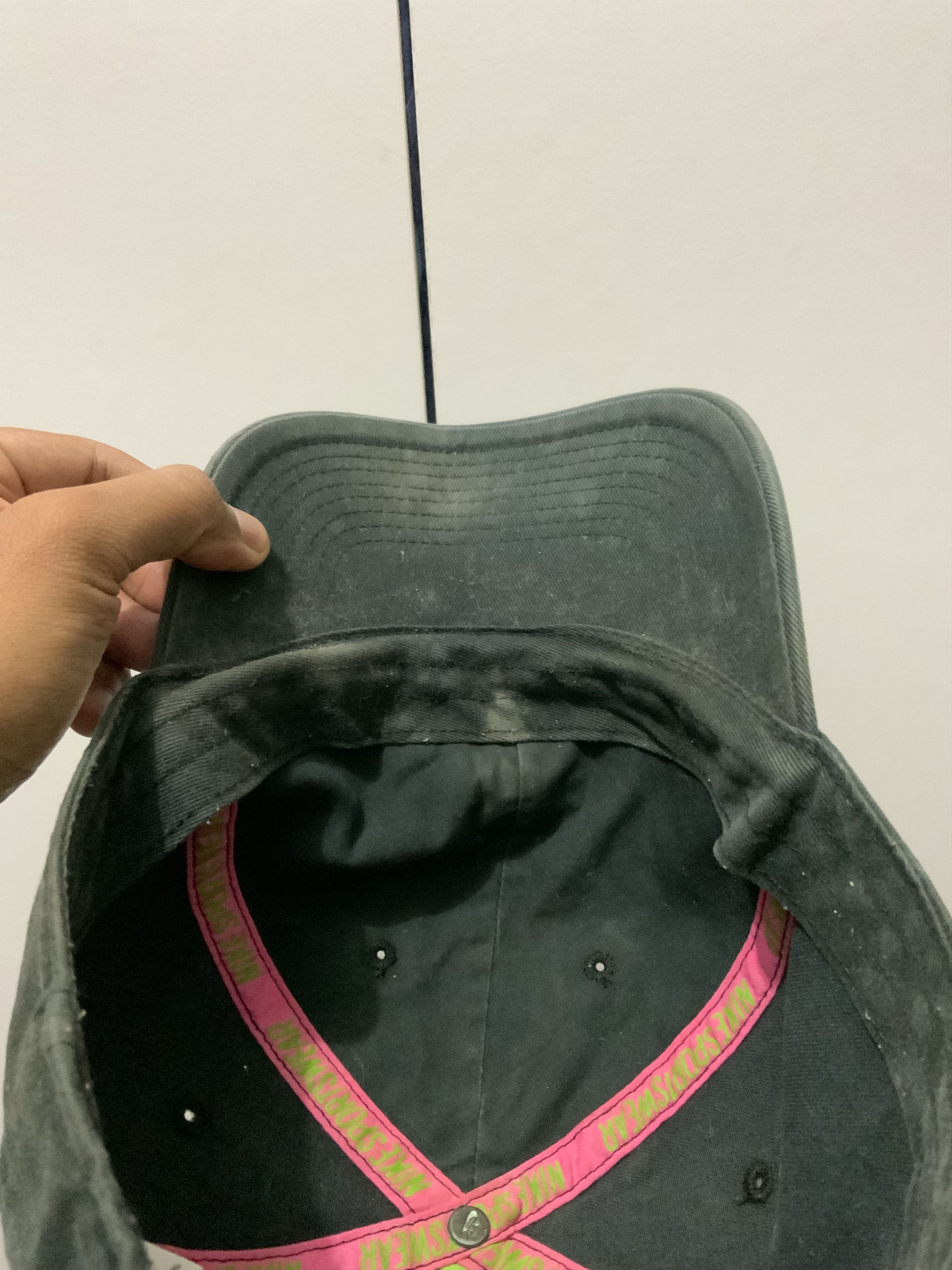 Nike Nike Sportswear Fade Hat Cap Size ONE SIZE - 12 Thumbnail