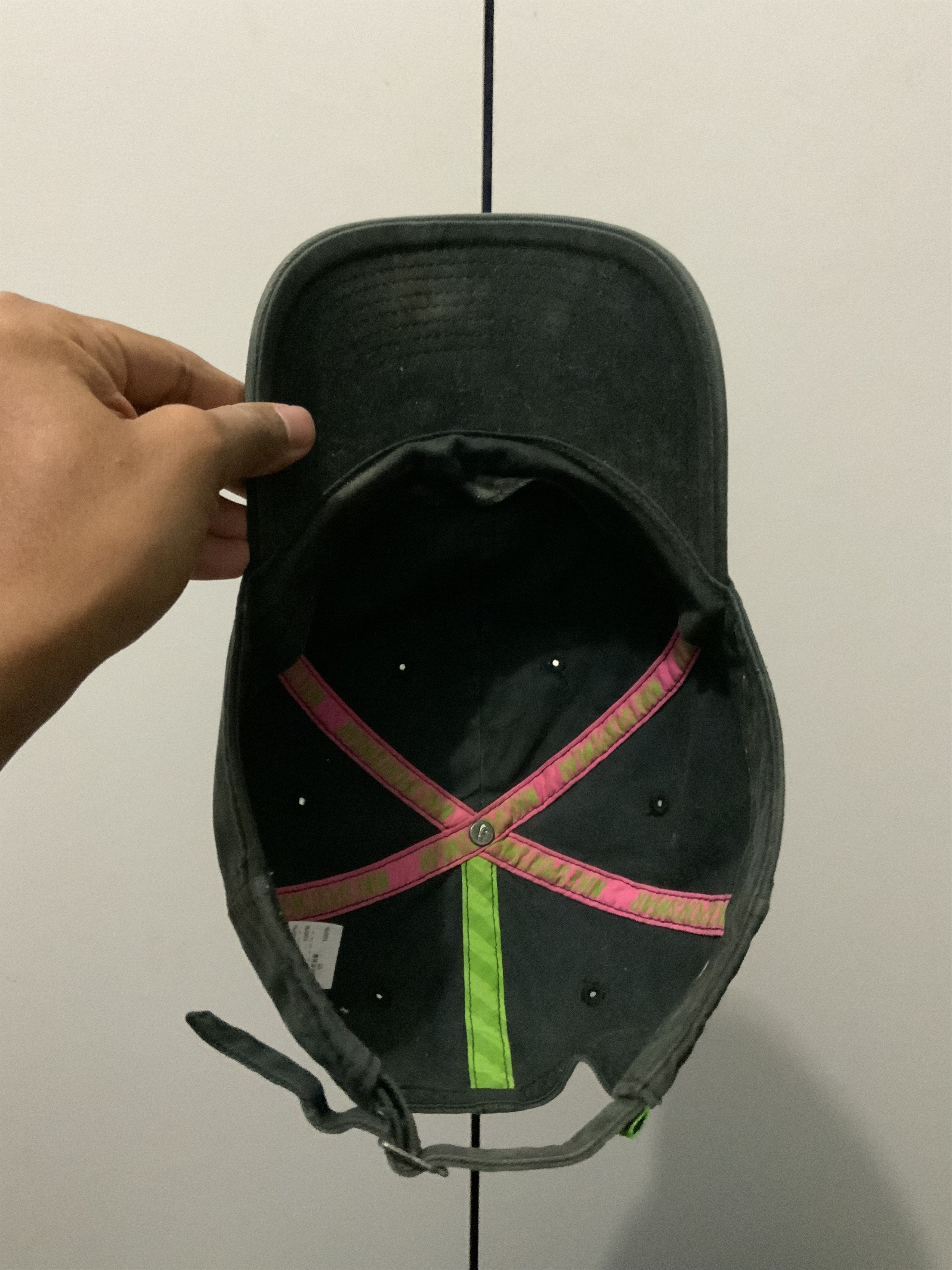 Nike Nike Sportswear Fade Hat Cap Size ONE SIZE - 9 Thumbnail