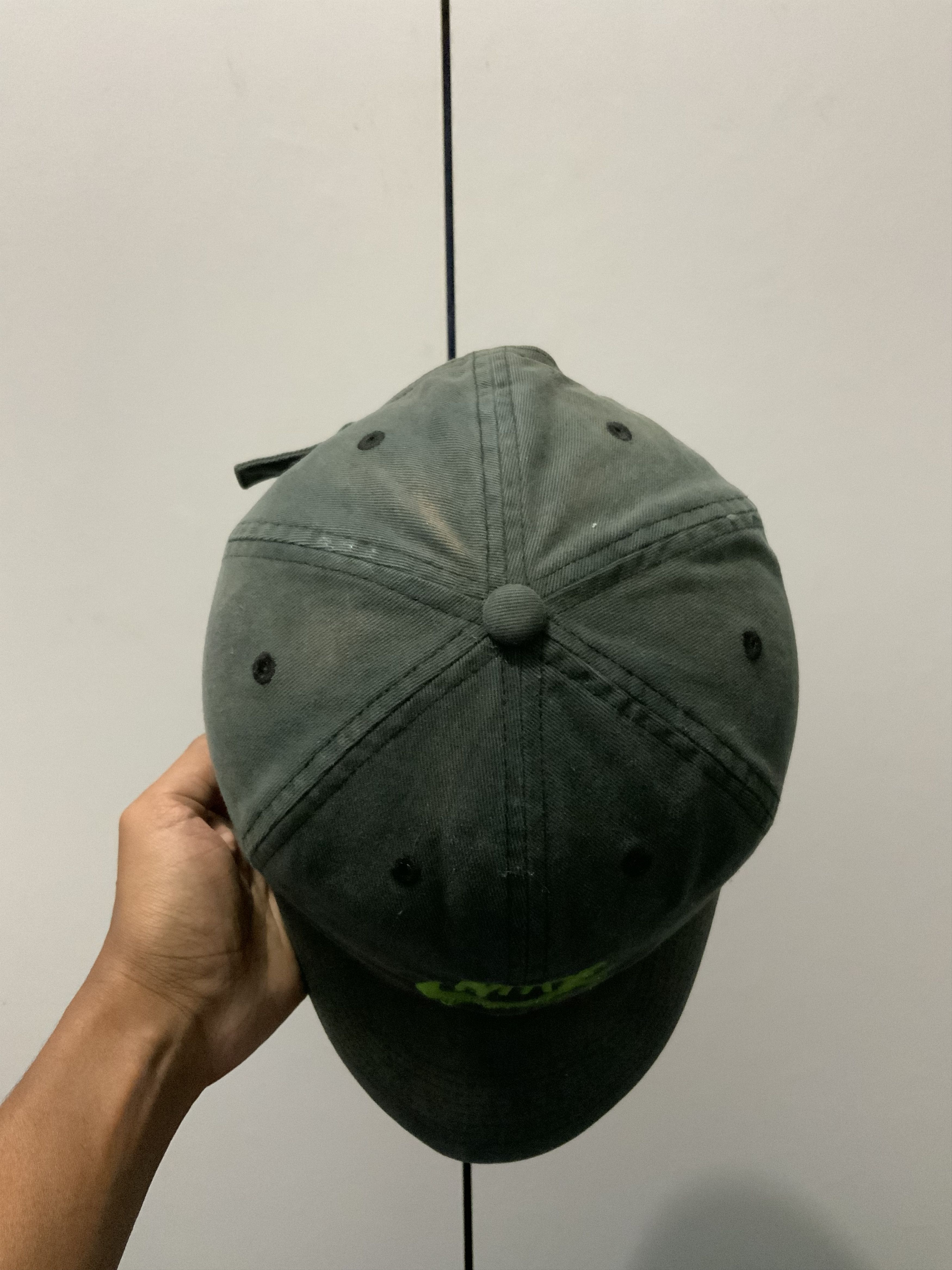 Nike Nike Sportswear Fade Hat Cap Size ONE SIZE - 8 Thumbnail