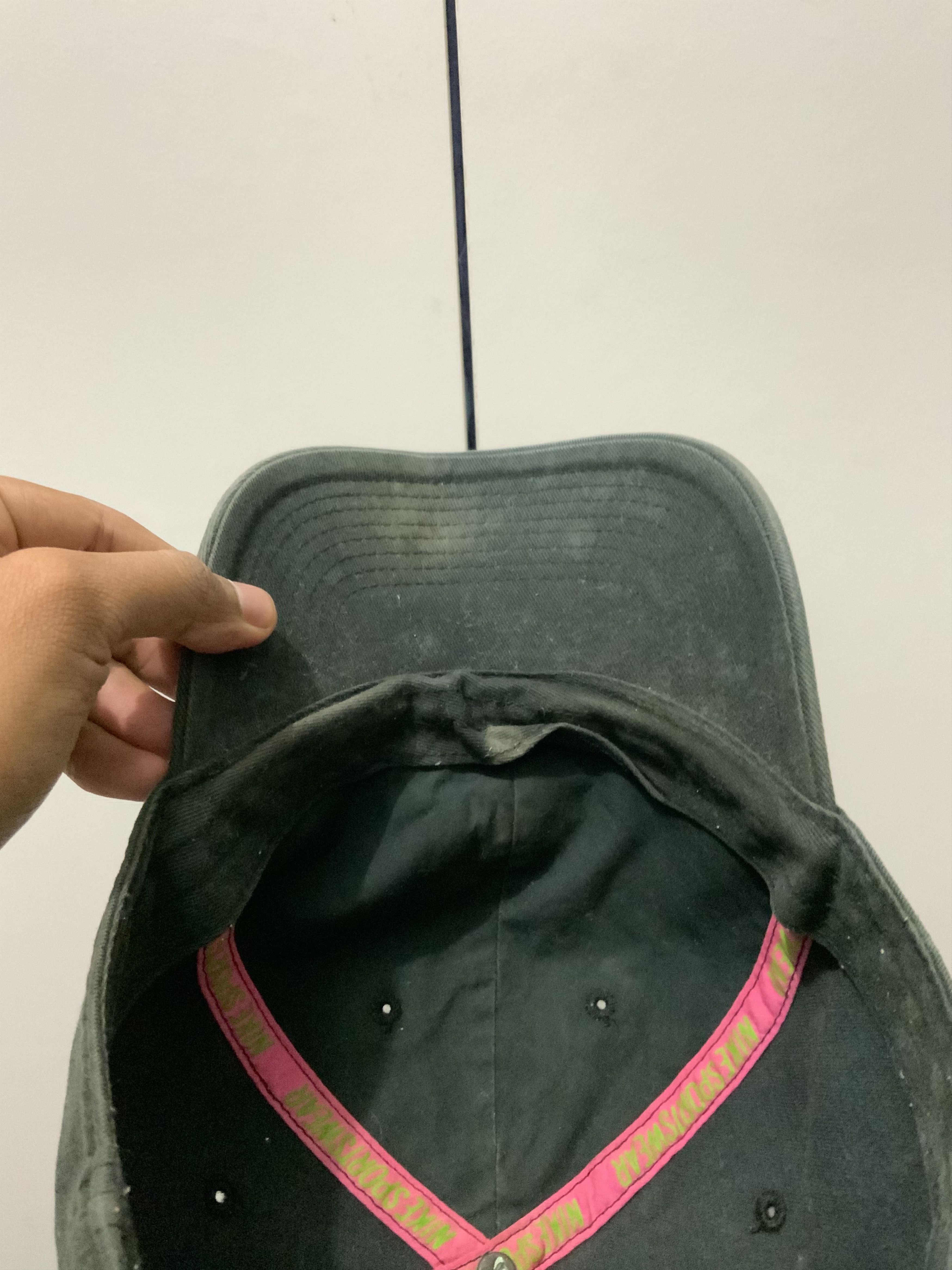 Nike Nike Sportswear Fade Hat Cap Size ONE SIZE - 10 Thumbnail