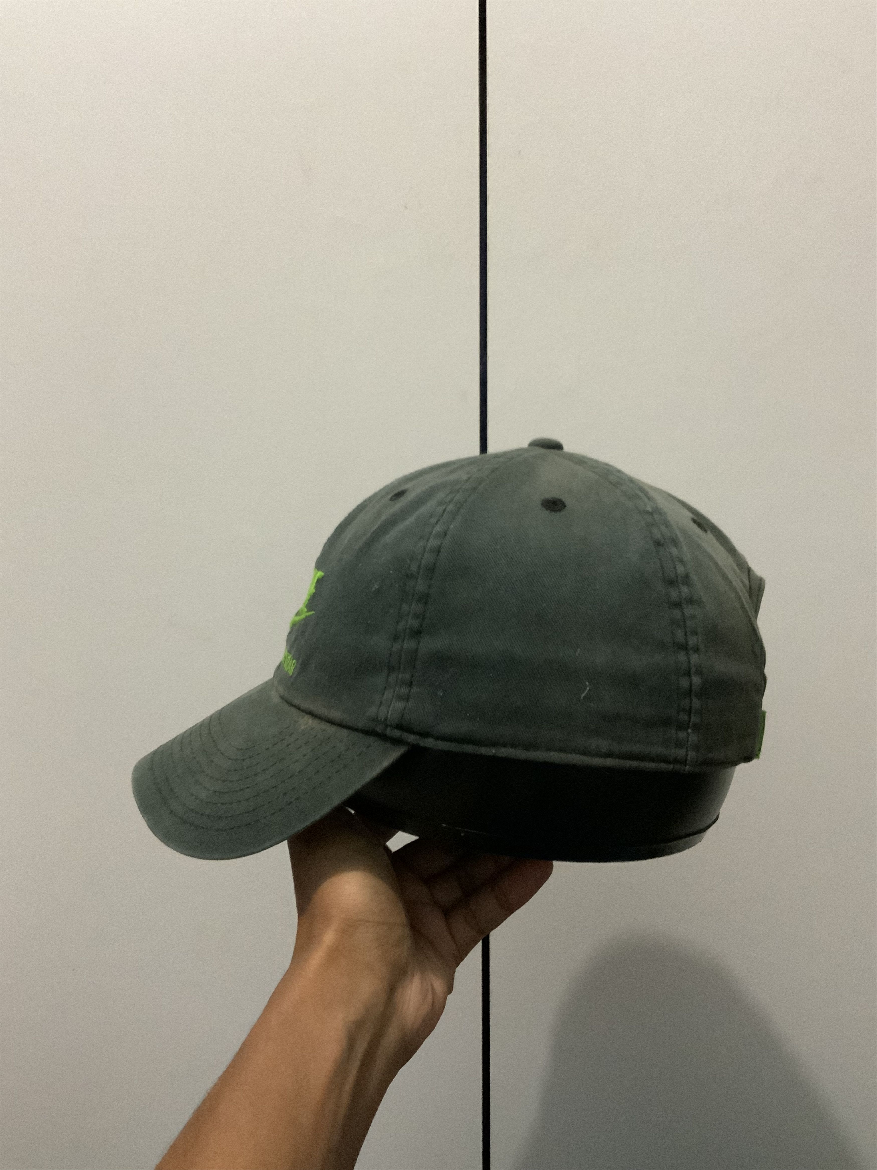 Nike Nike Sportswear Fade Hat Cap Size ONE SIZE - 3 Thumbnail