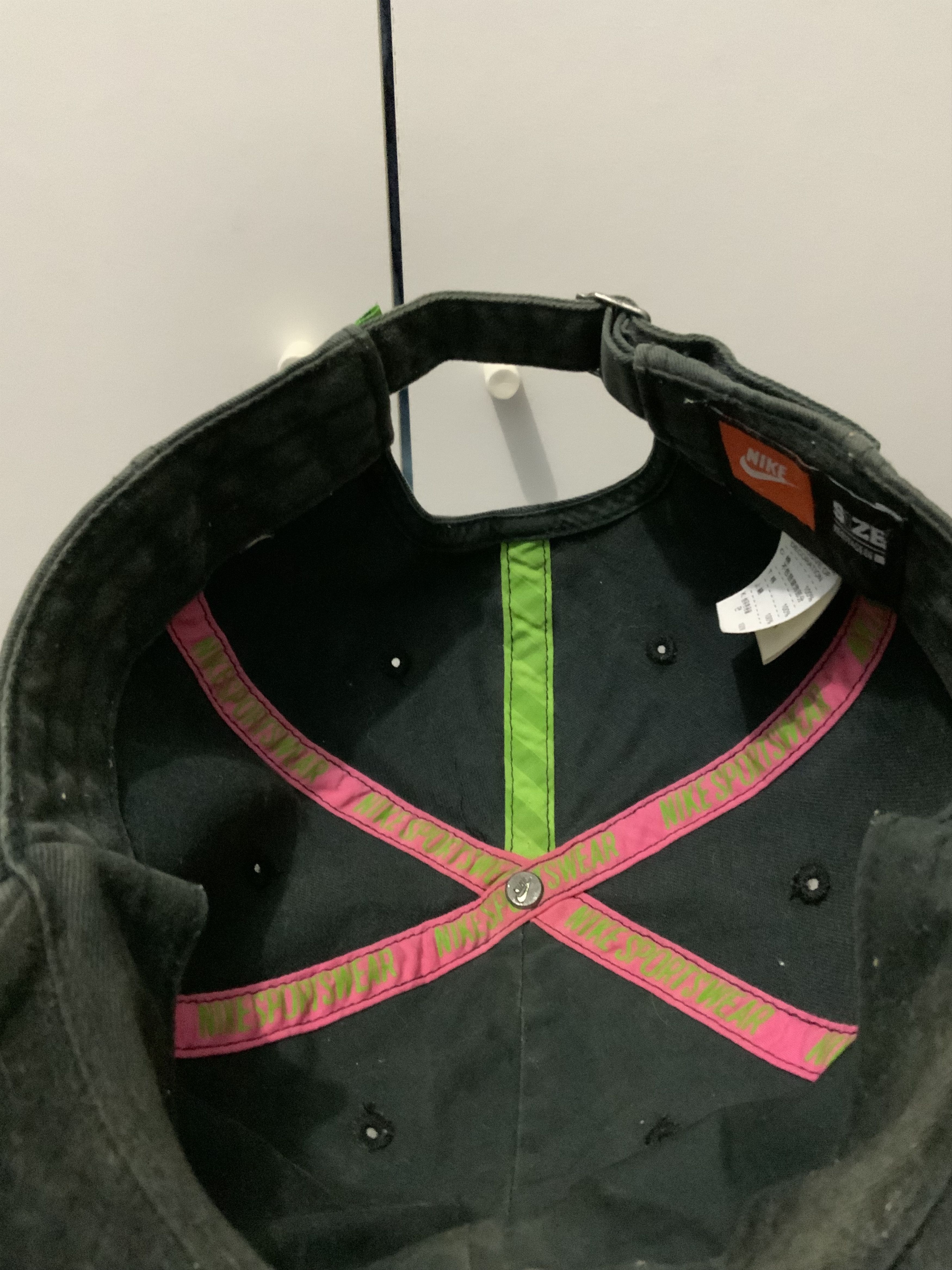 Nike Nike Sportswear Fade Hat Cap Size ONE SIZE - 13 Thumbnail