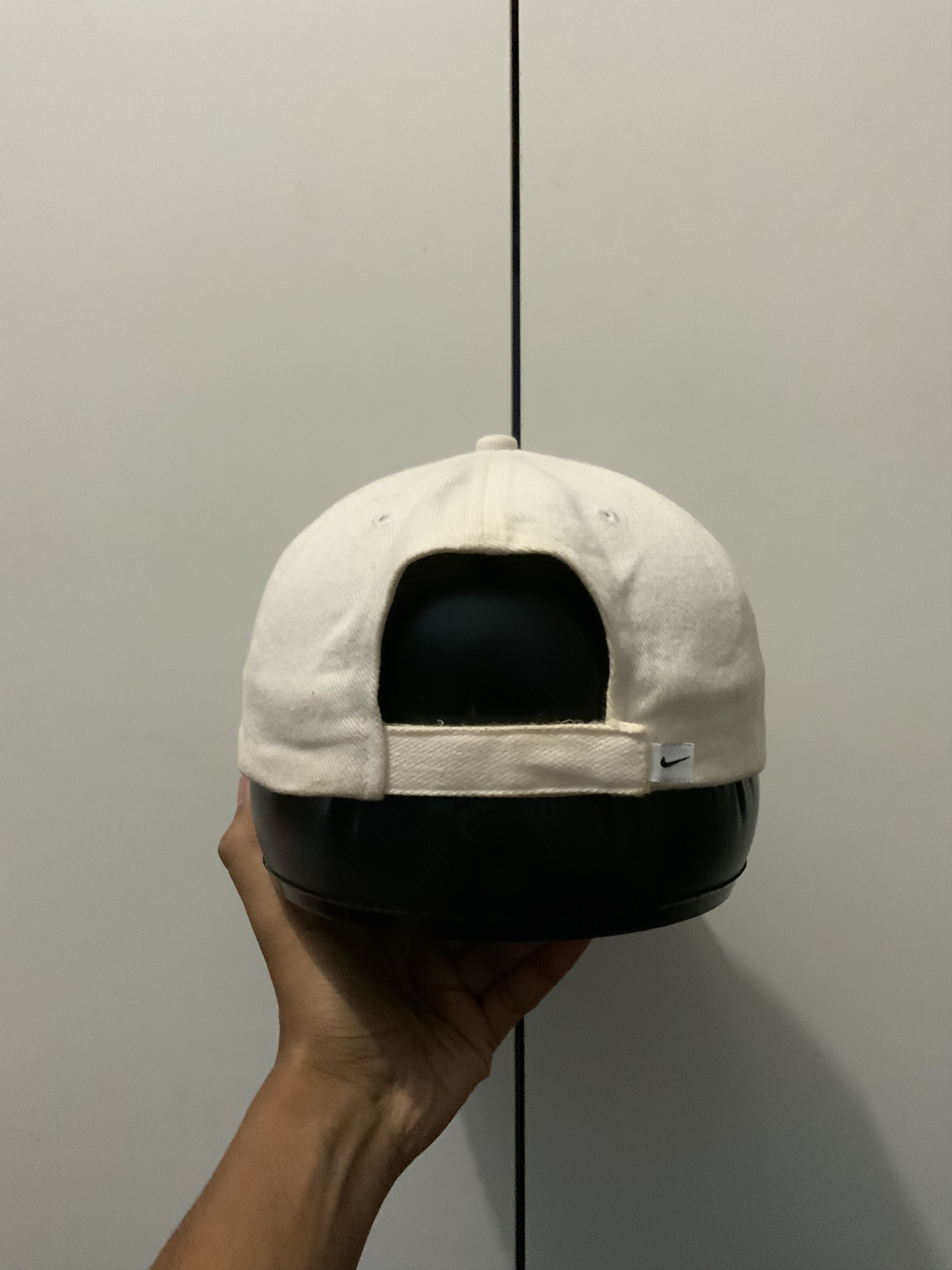 Nike Nike Swoosh Japan Hat Cap Size ONE SIZE - 3 Thumbnail