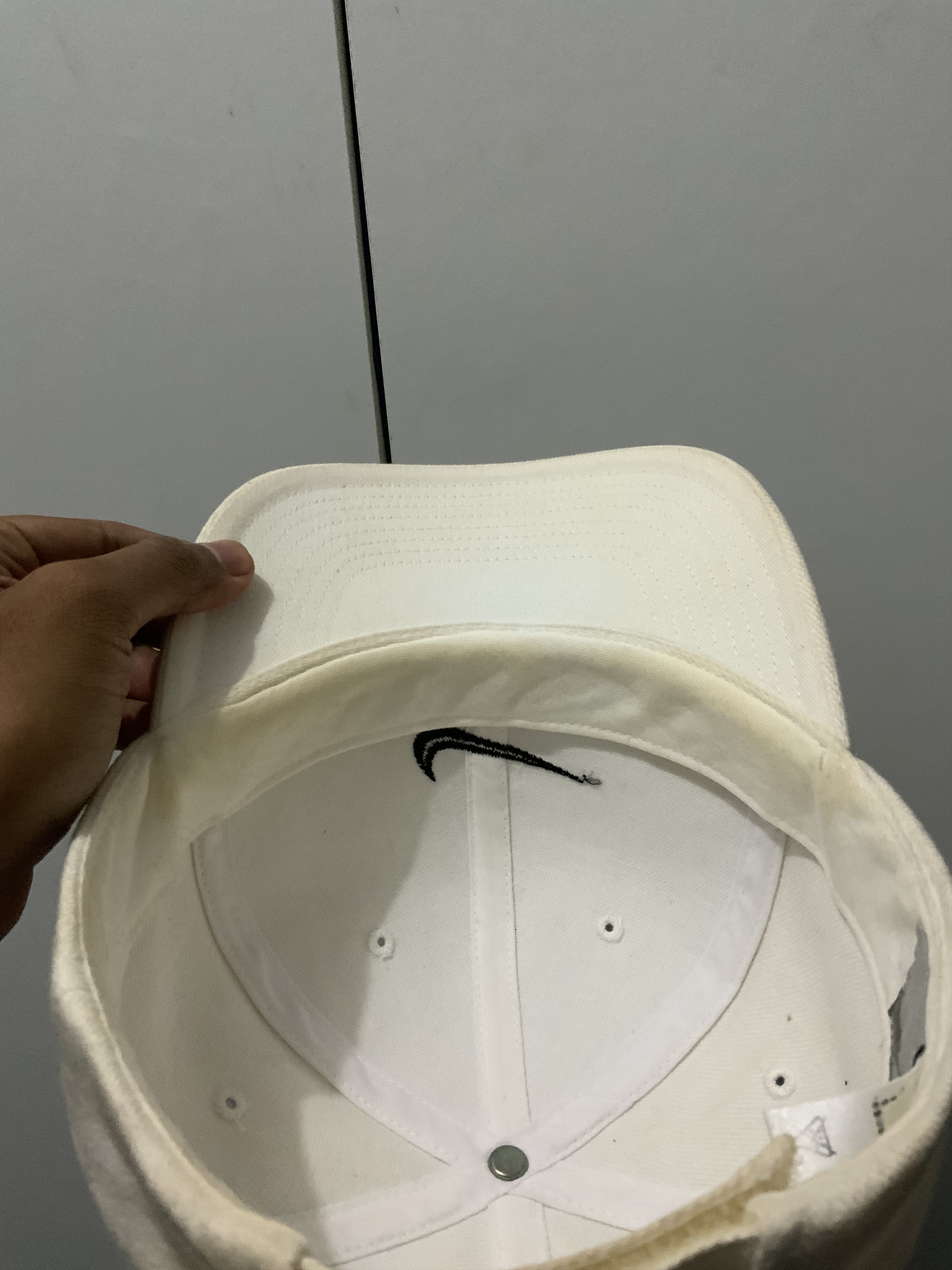Nike Nike Swoosh Japan Hat Cap Size ONE SIZE - 9 Thumbnail
