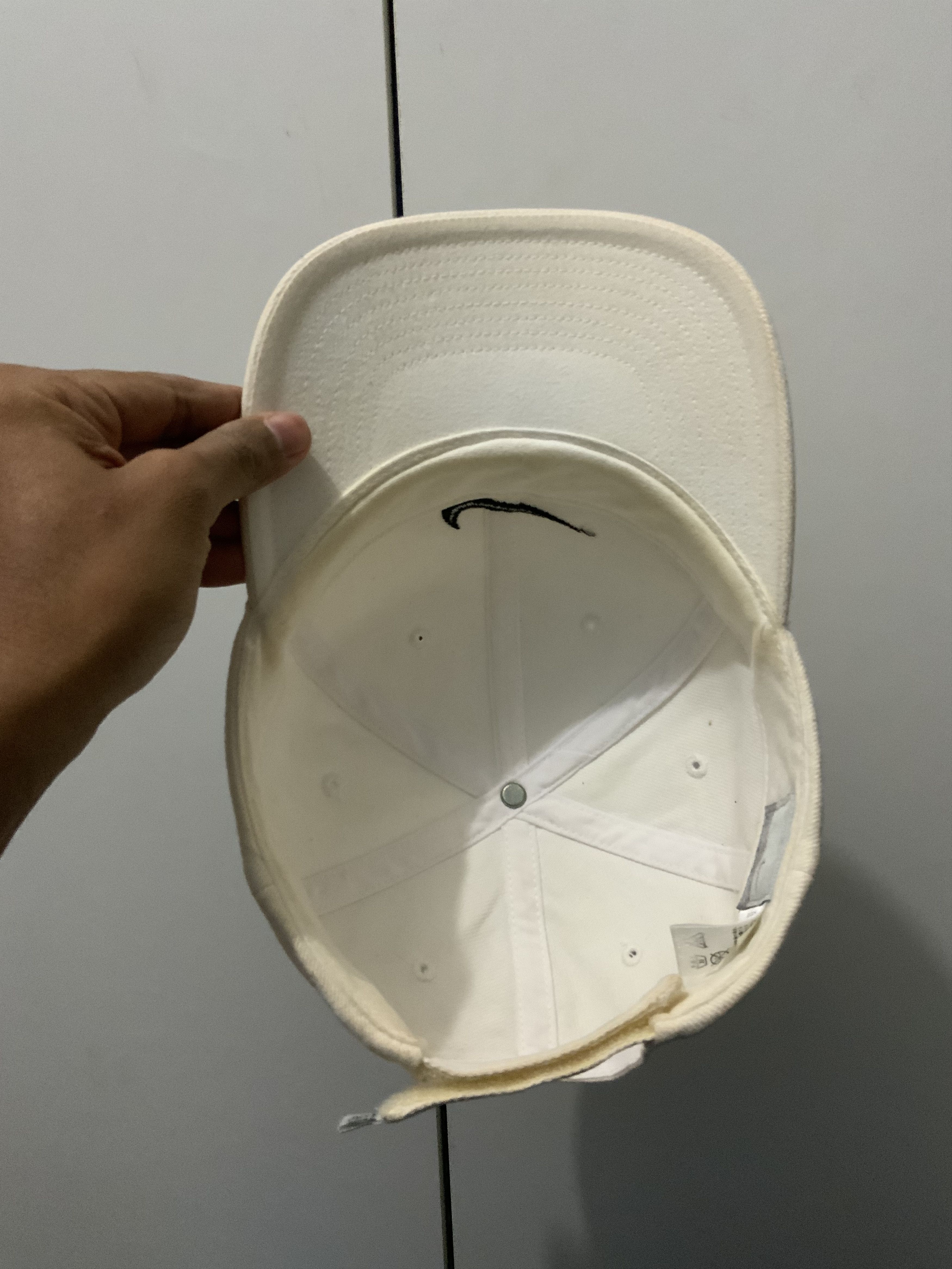 Nike Nike Swoosh Japan Hat Cap Size ONE SIZE - 8 Thumbnail