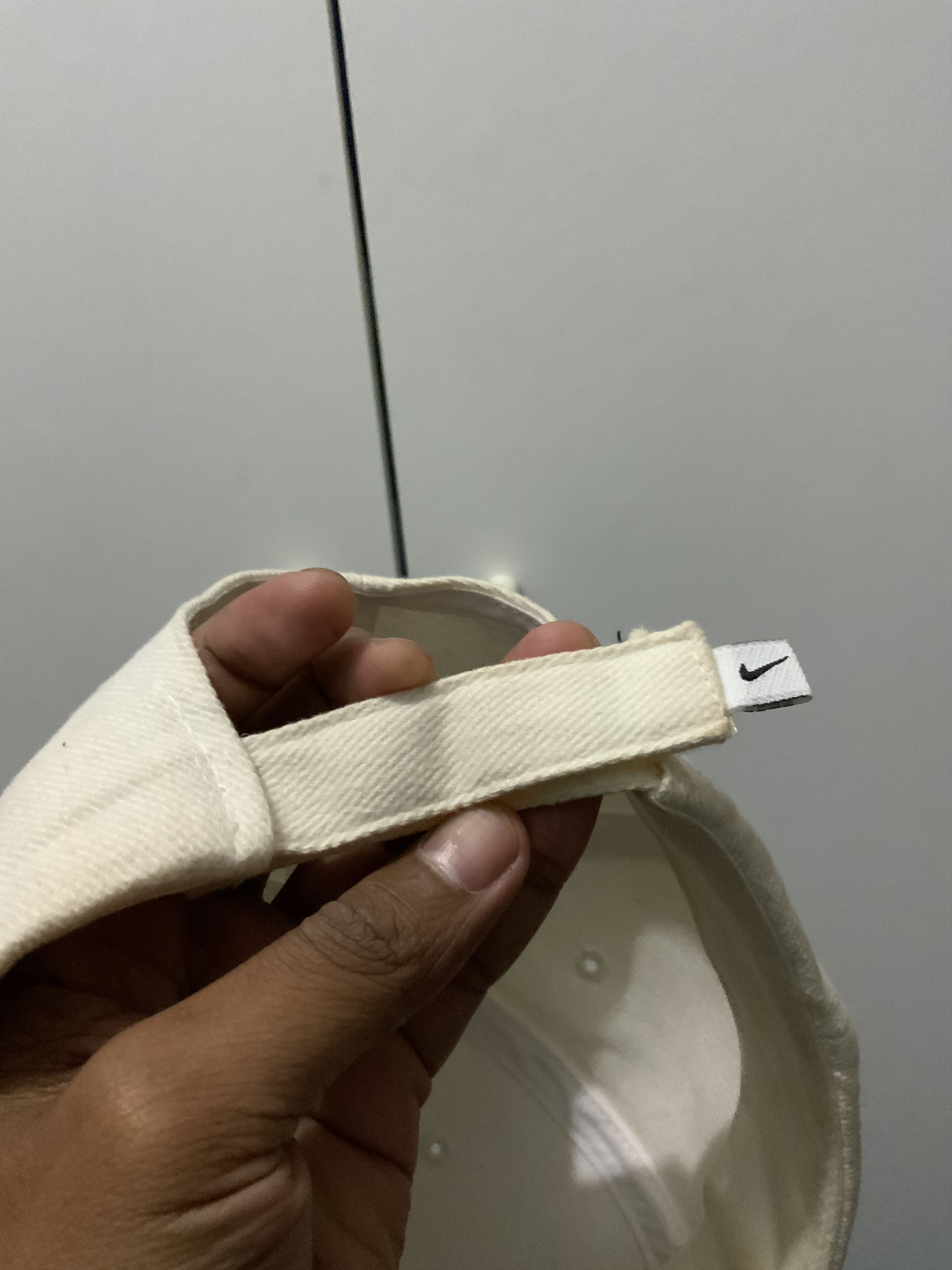 Nike Nike Swoosh Japan Hat Cap Size ONE SIZE - 11 Thumbnail