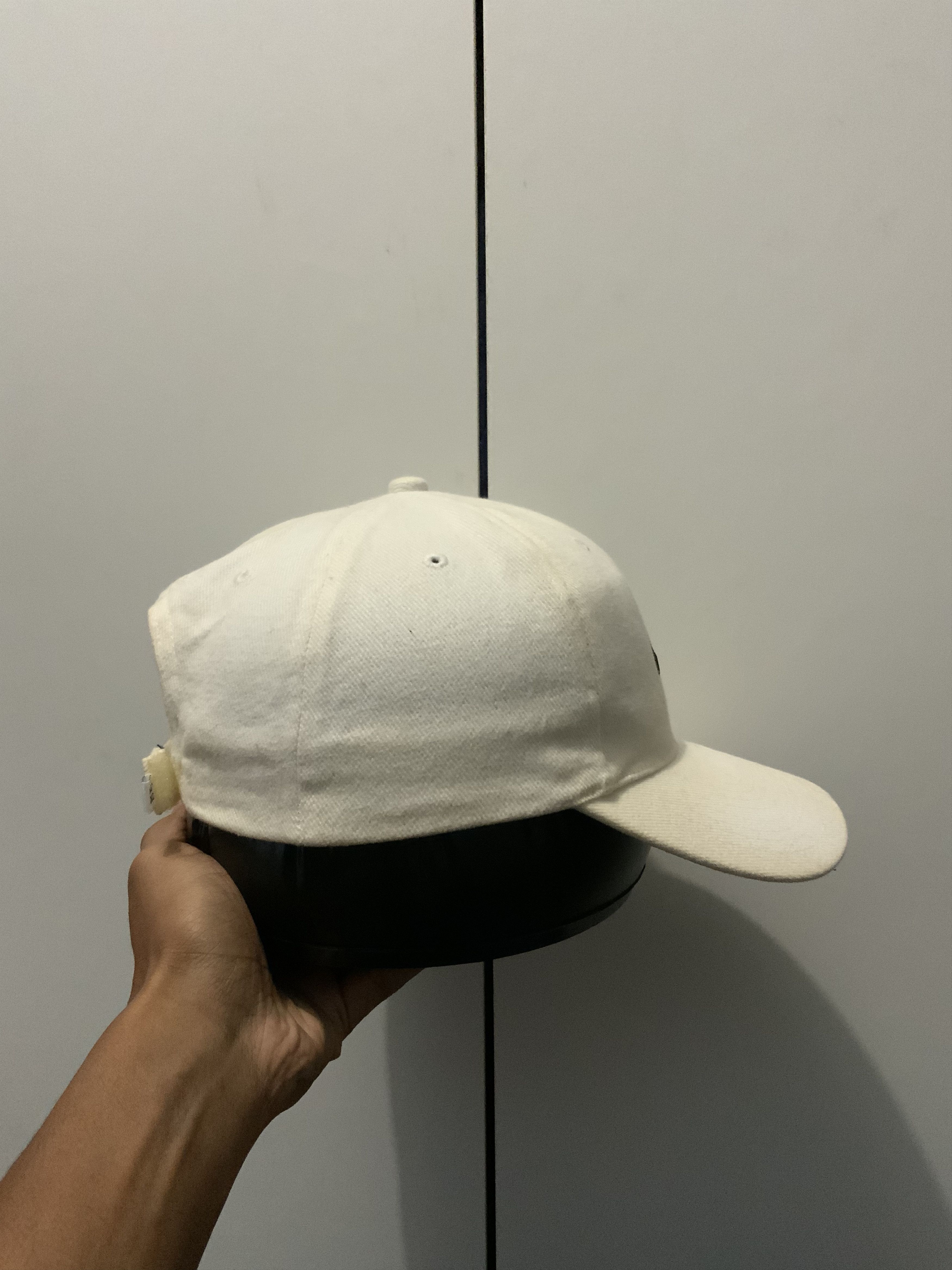 Nike Nike Swoosh Japan Hat Cap Size ONE SIZE - 4 Thumbnail