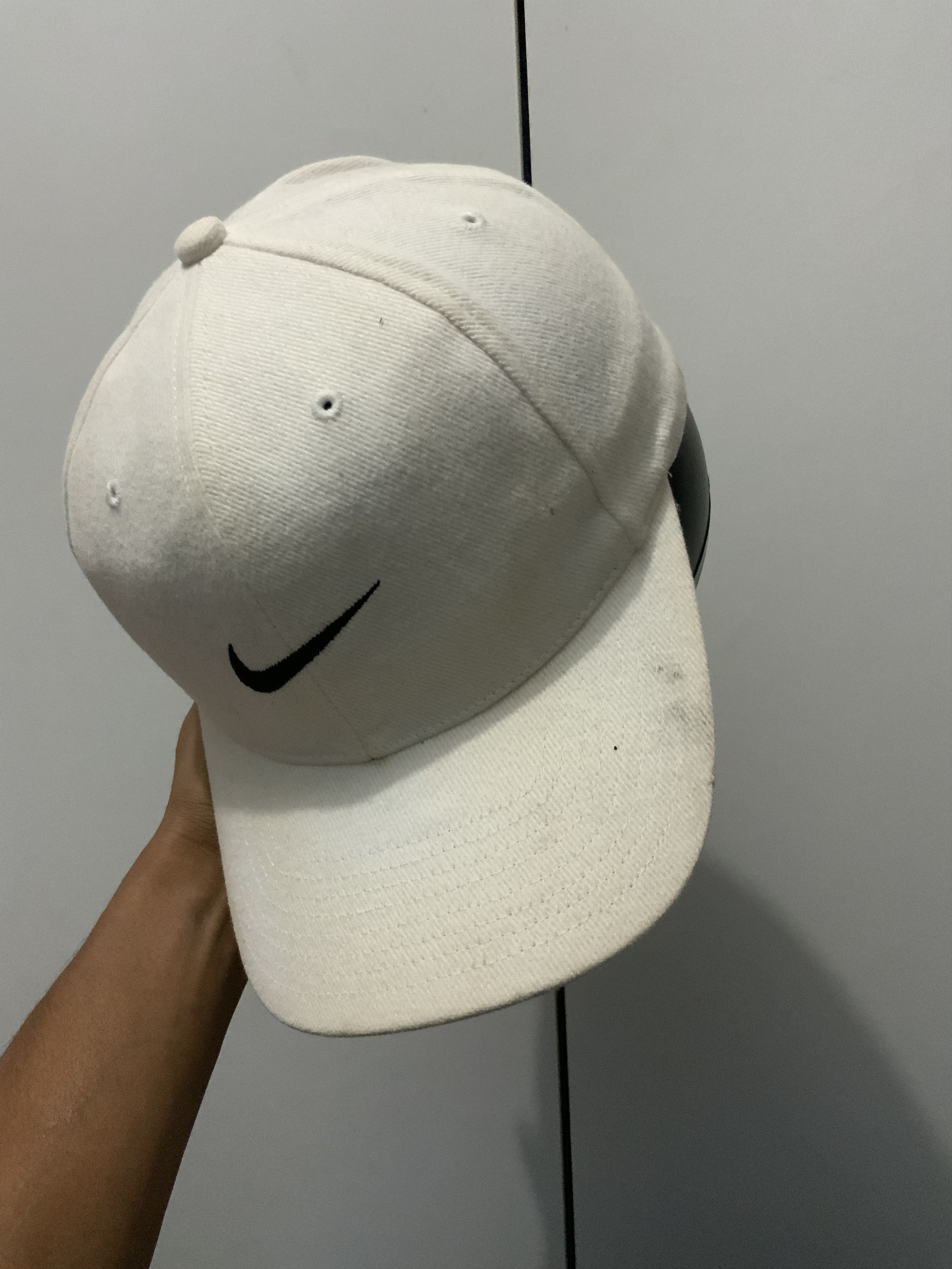 Nike Nike Swoosh Japan Hat Cap Size ONE SIZE - 13 Thumbnail