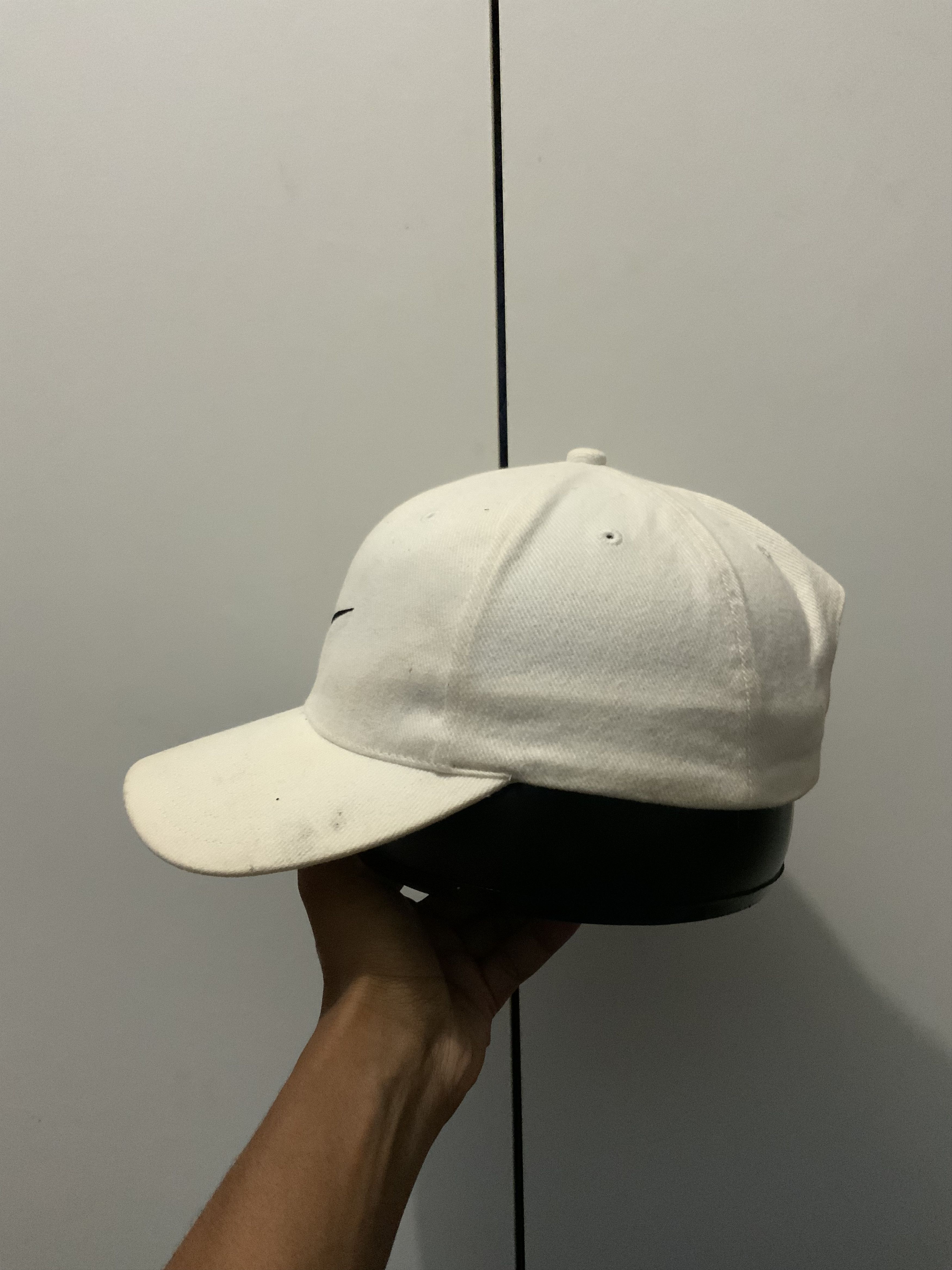 Nike Nike Swoosh Japan Hat Cap Size ONE SIZE - 2 Thumbnail