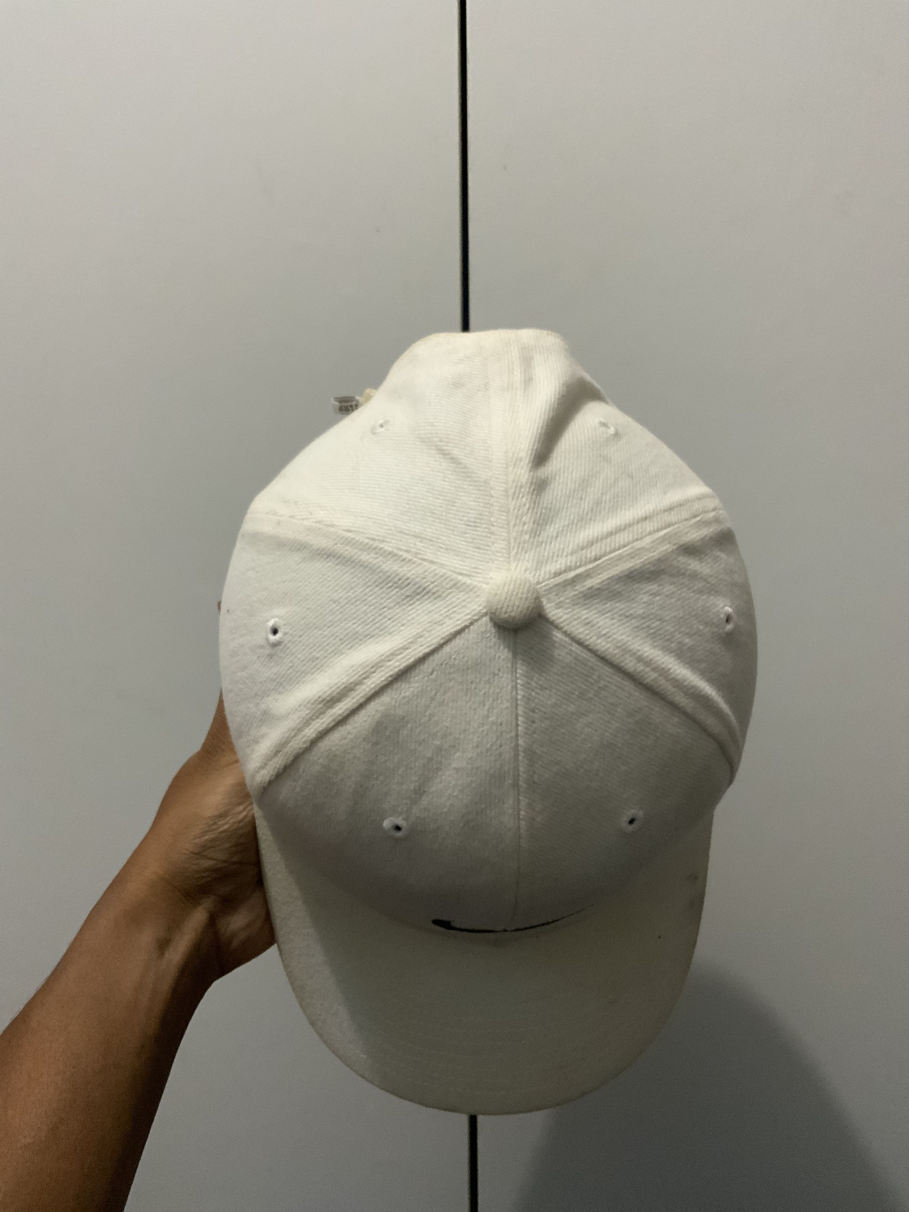 Nike Nike Swoosh Japan Hat Cap Size ONE SIZE - 7 Thumbnail