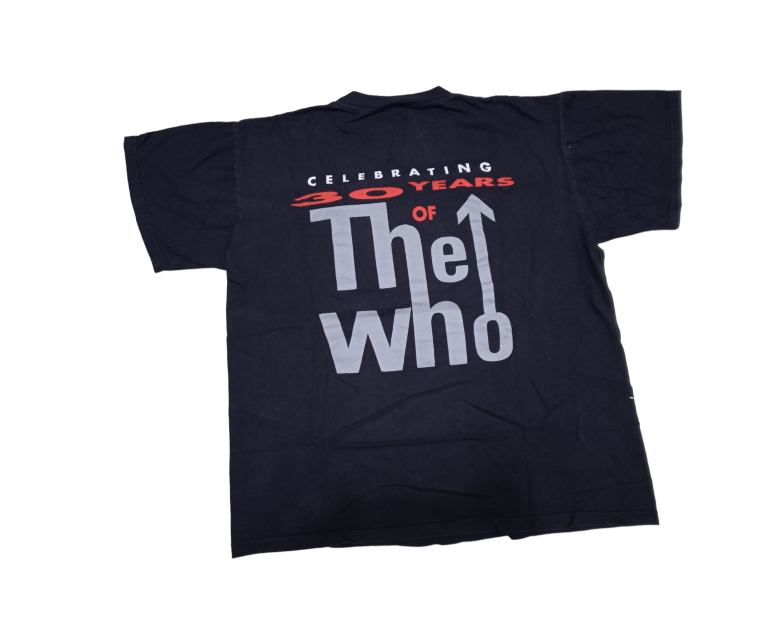 Other Vintage 90s The Who T-Shirt Size US L / EU 52-54 / 3 - 2 Thumbnail