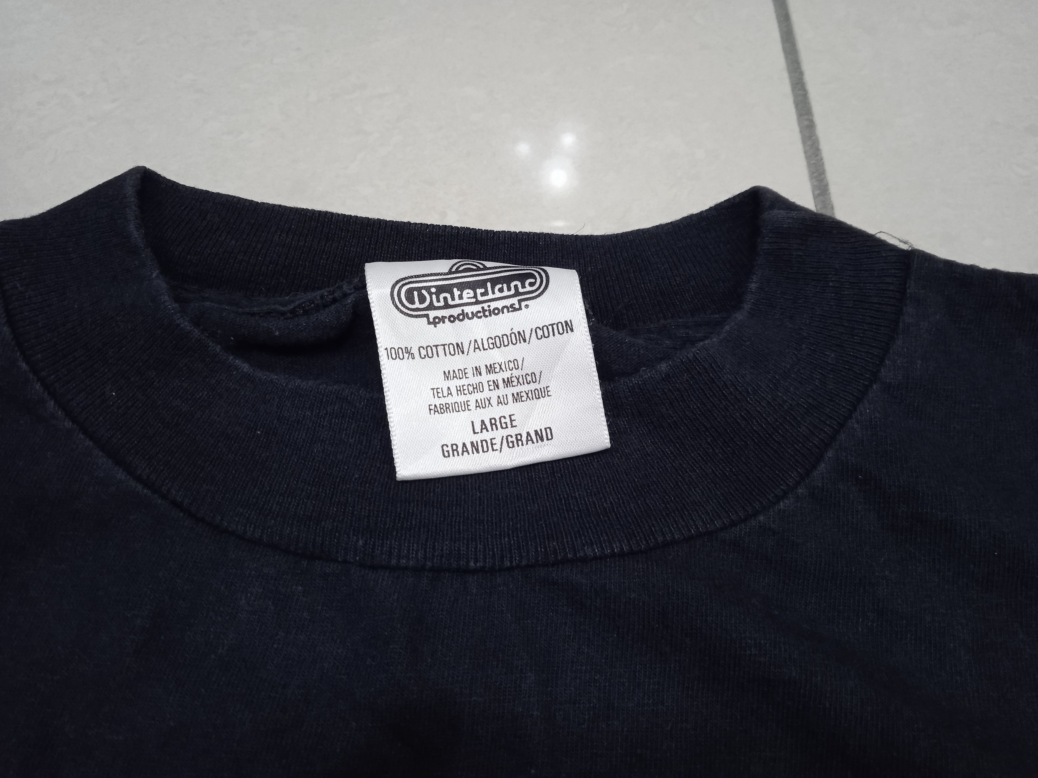 Other Vintage 90s The Who T-Shirt Size US L / EU 52-54 / 3 - 3 Thumbnail