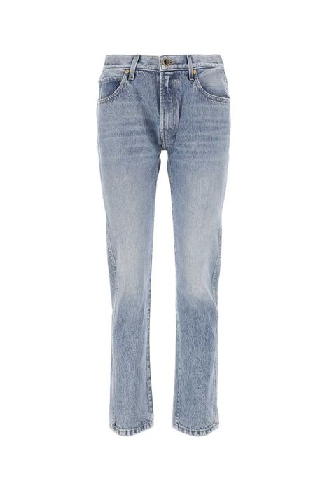 Khaite Shalbi Jean Jeans 600050006blu main image 1