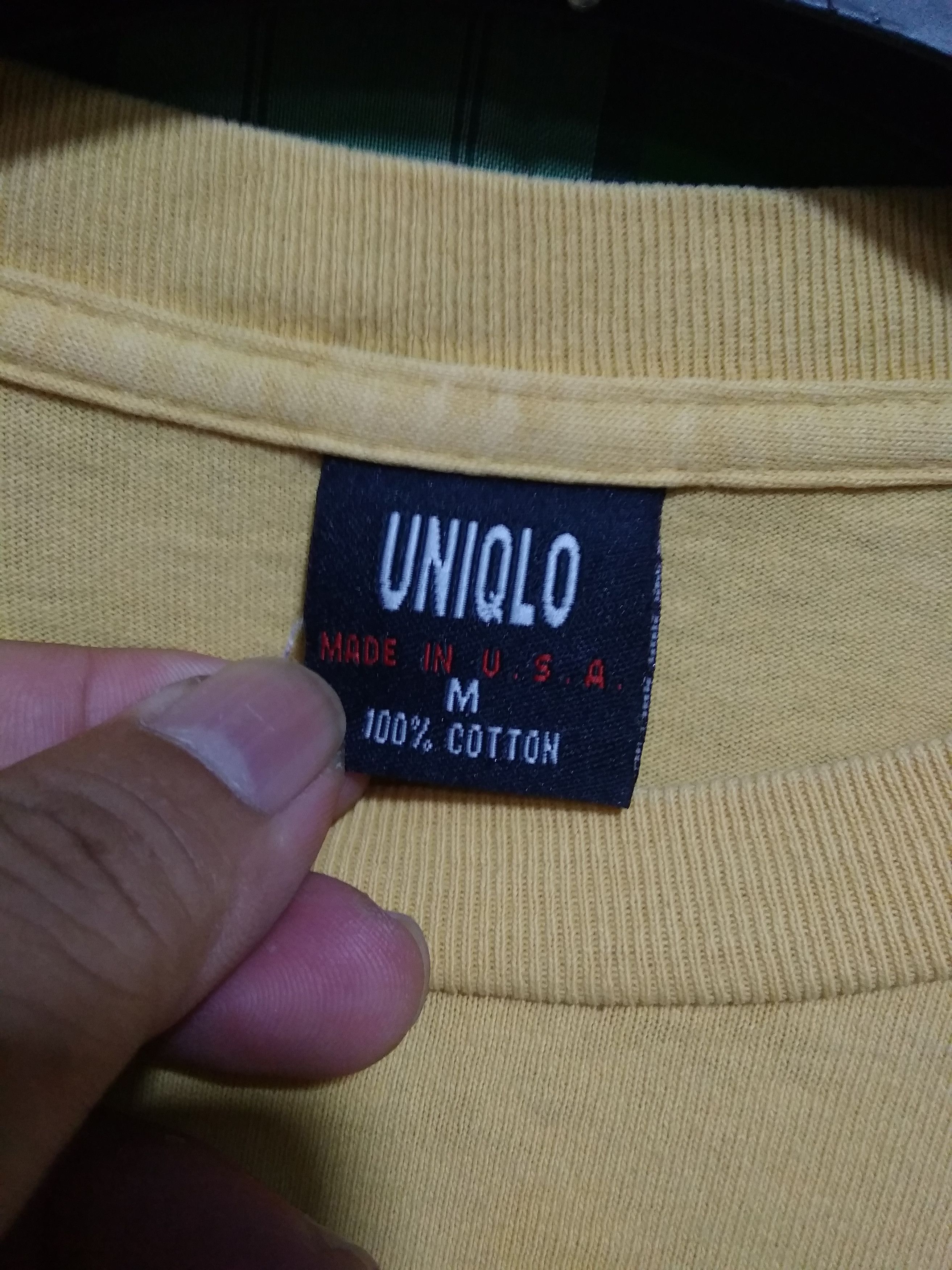 Arts & Science × Uniqlo × Vintage Vintage Singing Telegrams Uniqlo very rare Size US M / EU 48-50 / 2 - 2 Thumbnail
