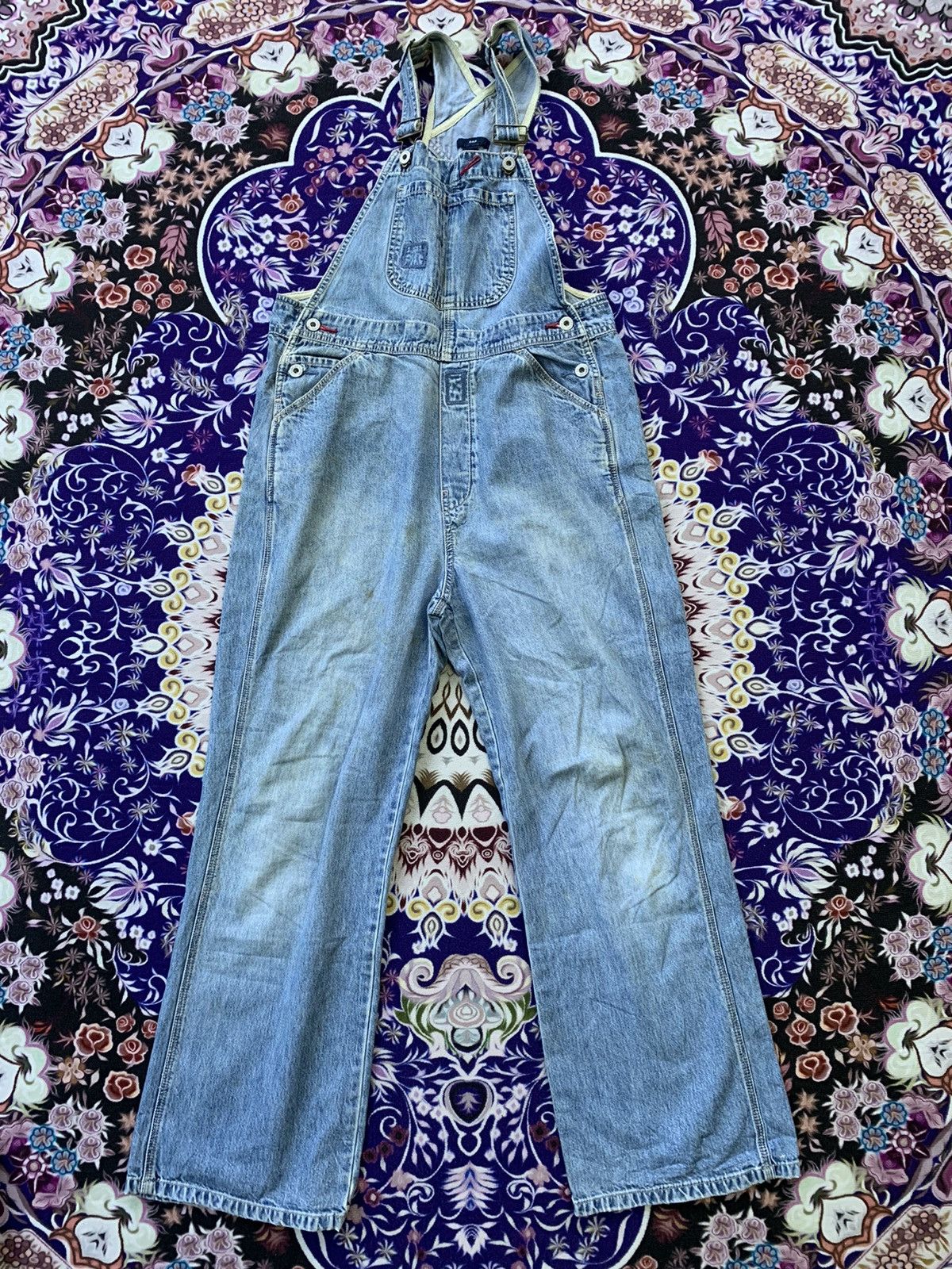 Gap Denim Overall