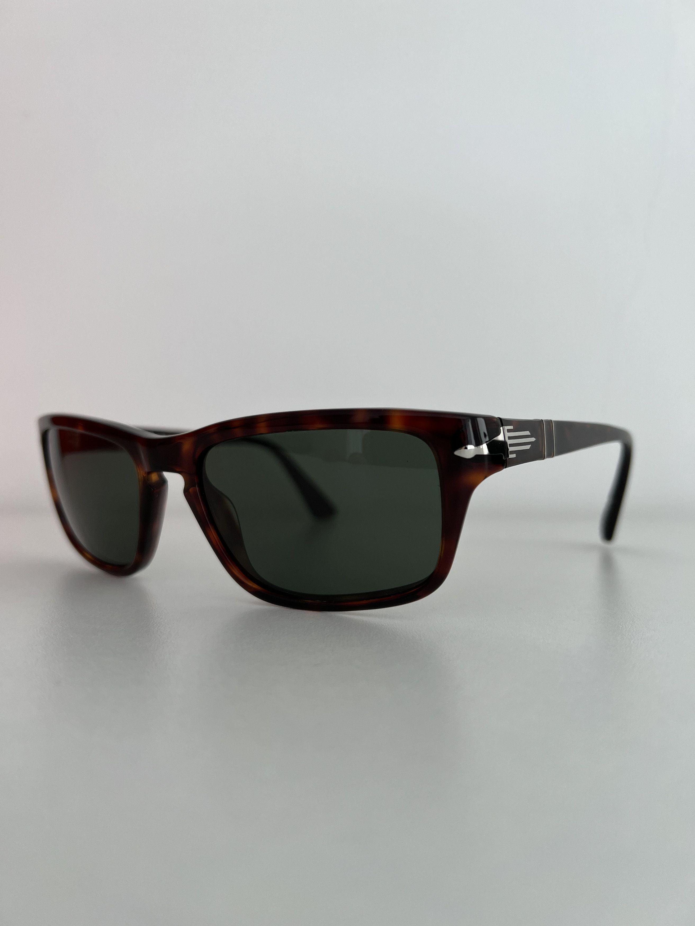 Étui Rigide Persol Pour Lunettes - Noir - Neuf