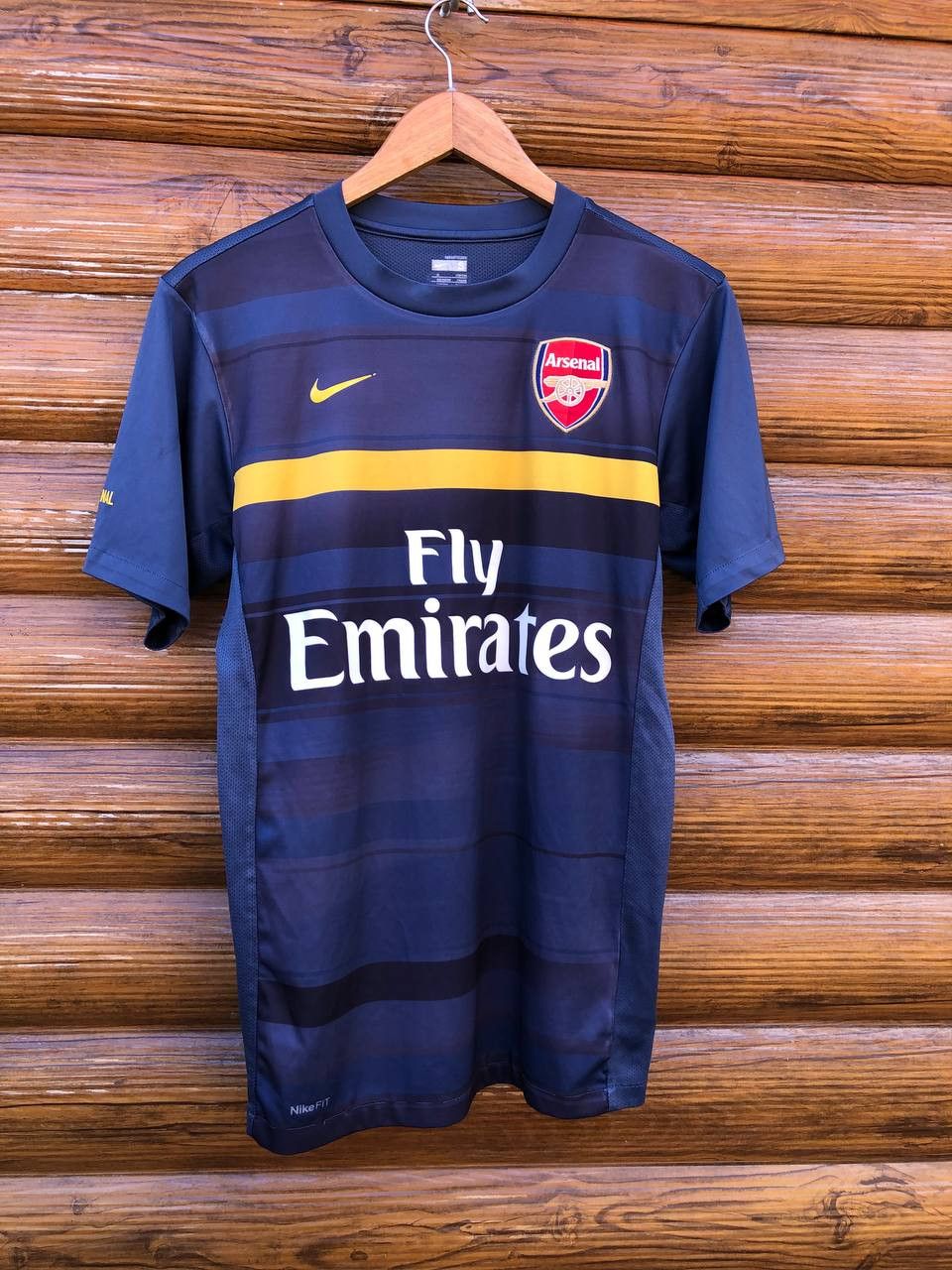 Nike ARSENAL LONDON HOME FOOTBALL SHIRT SOCCER JERSEY NIKE Size US S / EU 44-46 / 1 - 1 Thumbnail