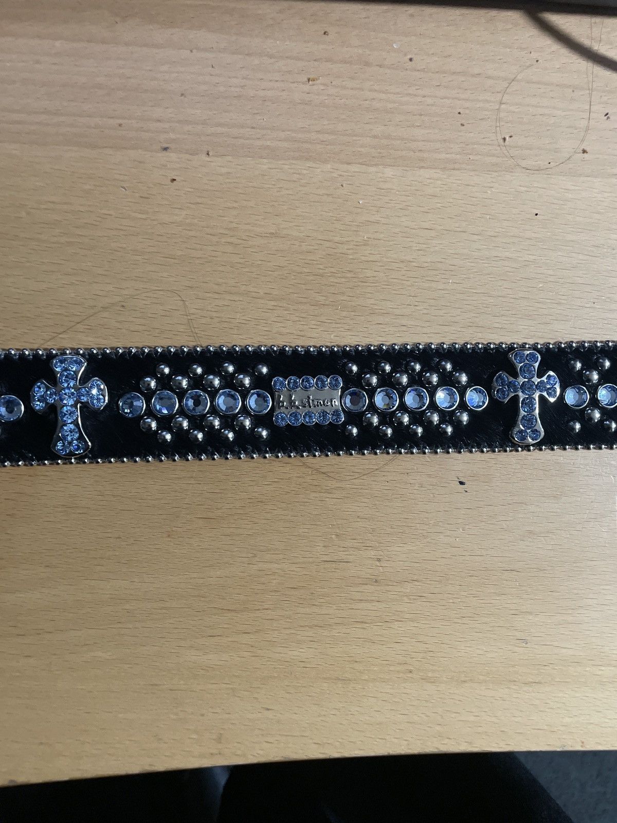 B.B. Simon B.B Simon Optimist belt Size 32 - 2 Thumbnail