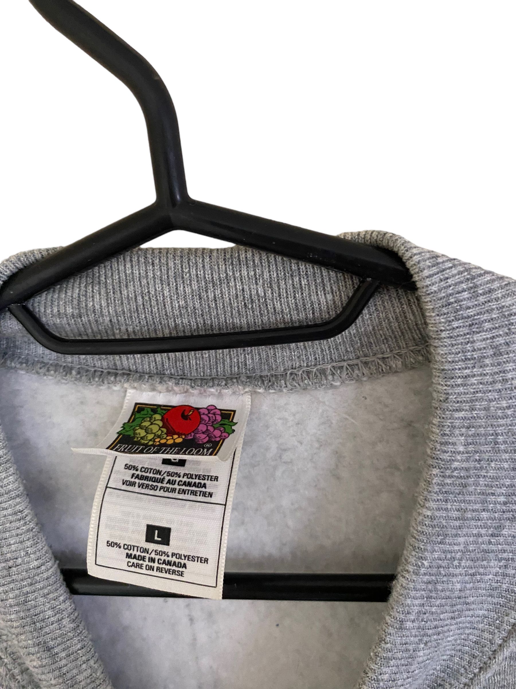 Vintage Nova Scotia Canada 00s' vintage crewneck Size US L / EU 52-54 / 3 - 2 Thumbnail