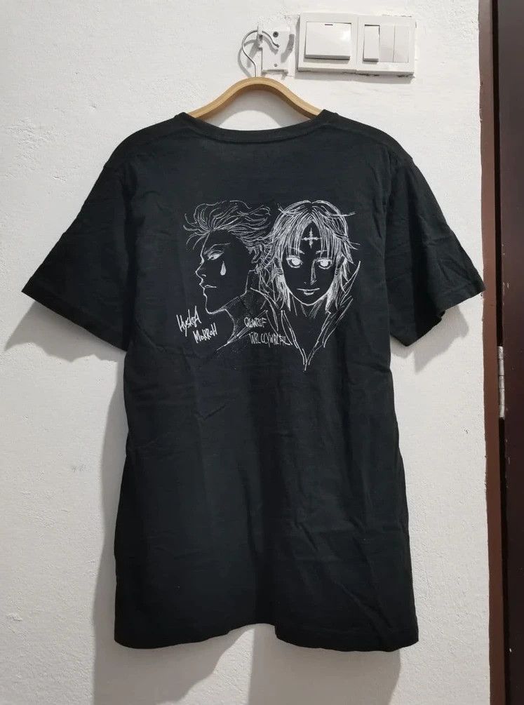 Anime Hunter x Hunter Anime Medium Size |Evangelion |Yuyu Hakusho Size US M / EU 48-50 / 2 - 2 Thumbnail