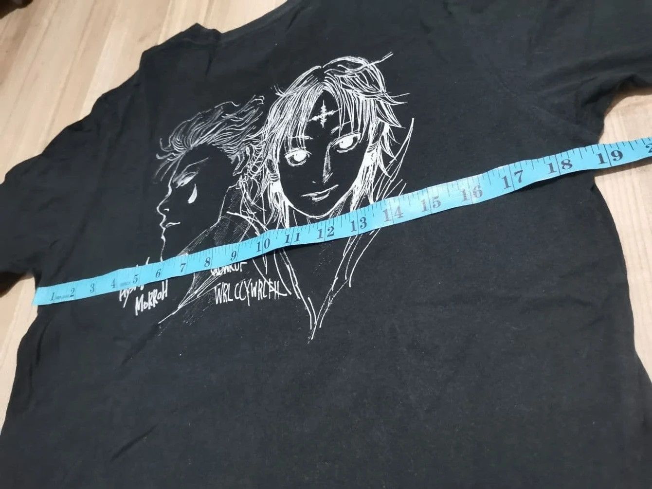 Anime Hunter x Hunter Anime Medium Size |Evangelion |Yuyu Hakusho Size US M / EU 48-50 / 2 - 5 Thumbnail