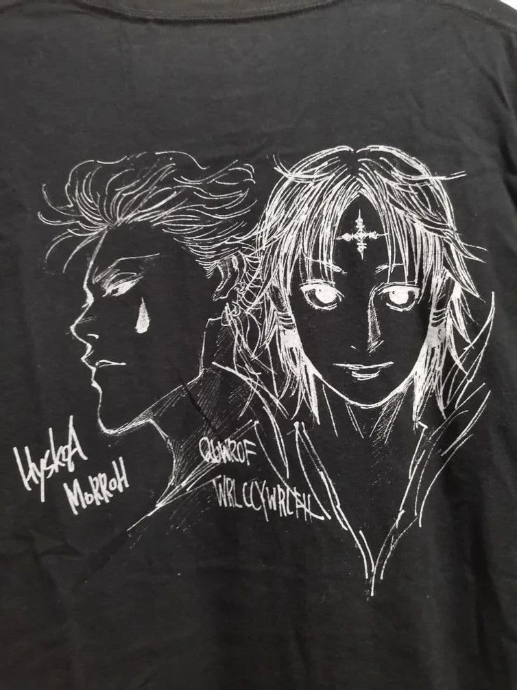 Anime Hunter x Hunter Anime Medium Size |Evangelion |Yuyu Hakusho Size US M / EU 48-50 / 2 - 9 Thumbnail