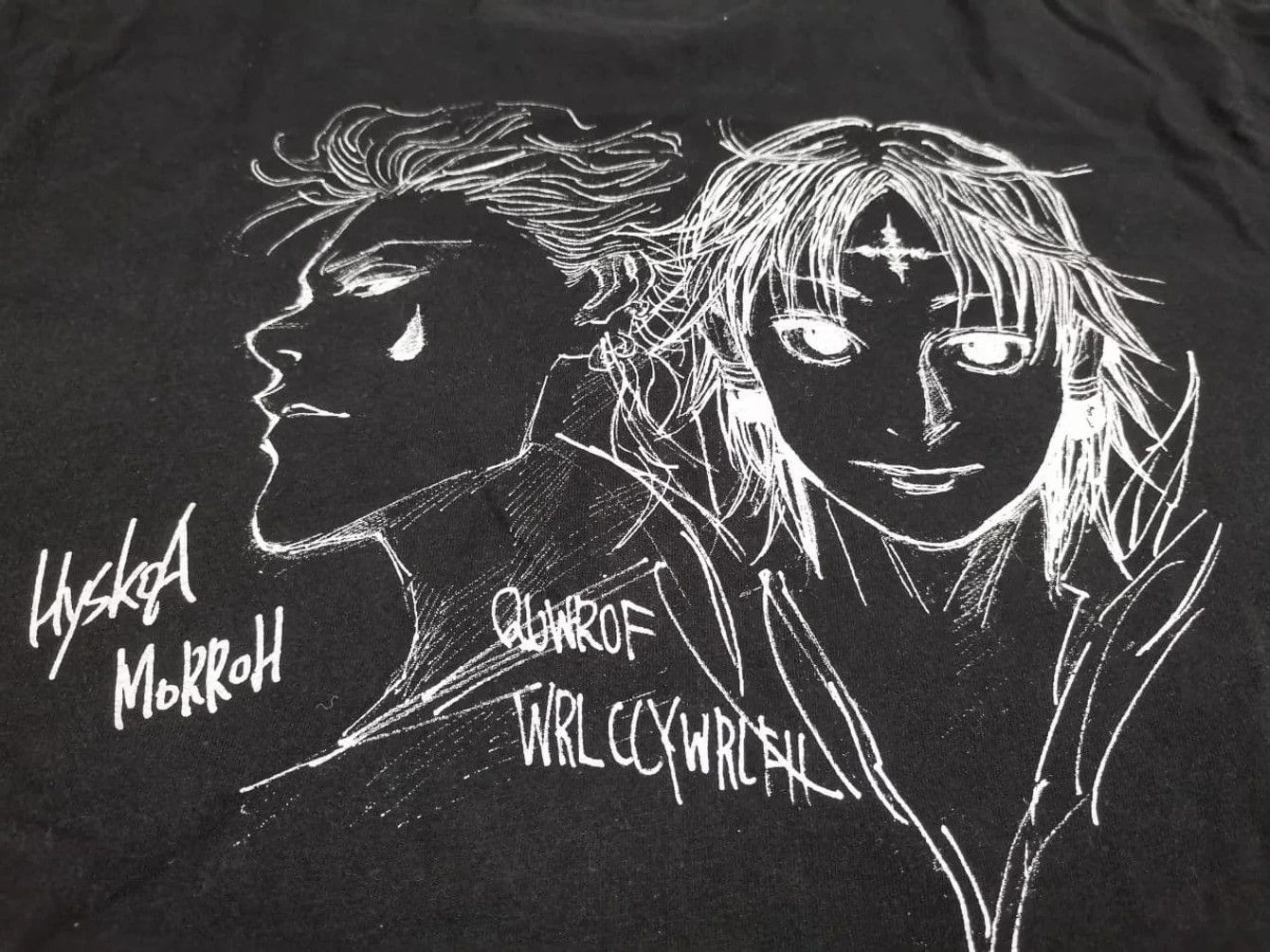Anime Hunter x Hunter Anime Medium Size |Evangelion |Yuyu Hakusho Size US M / EU 48-50 / 2 - 4 Thumbnail