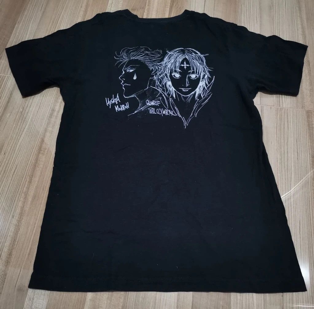 Anime Hunter x Hunter Anime Medium Size |Evangelion |Yuyu Hakusho Size US M / EU 48-50 / 2 - 7 Thumbnail