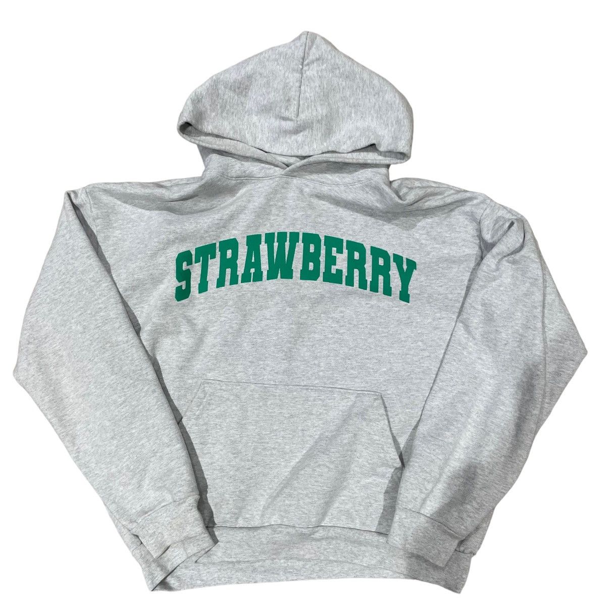 Hype Kai Strawberry Spellout Hoodie Size US XXL / EU 58 / 5 - 1 Preview