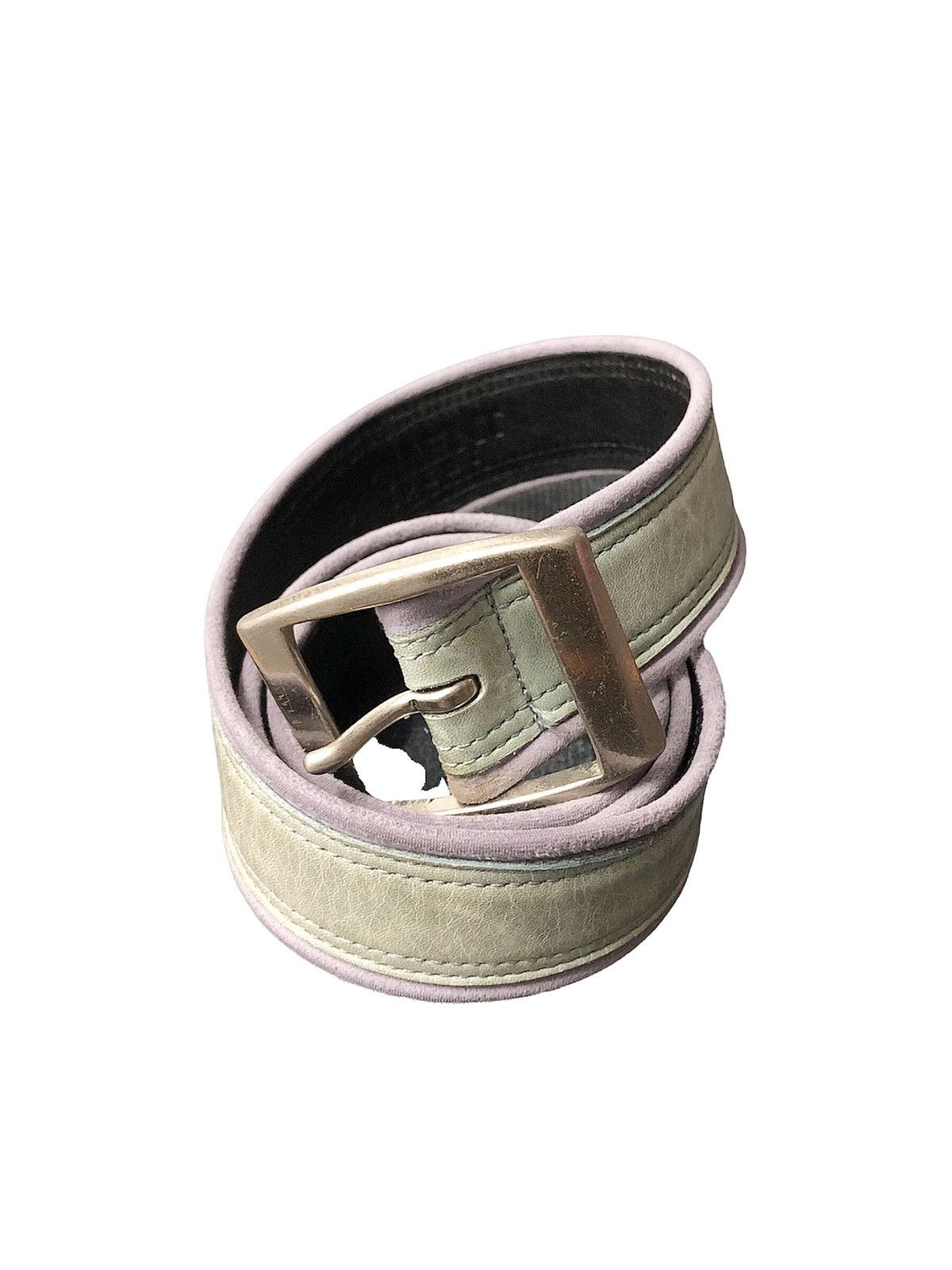 Other Archive SEGMENT By Rupert Japan 🇯🇵 leather belt Size ONE SIZE - 10 Thumbnail