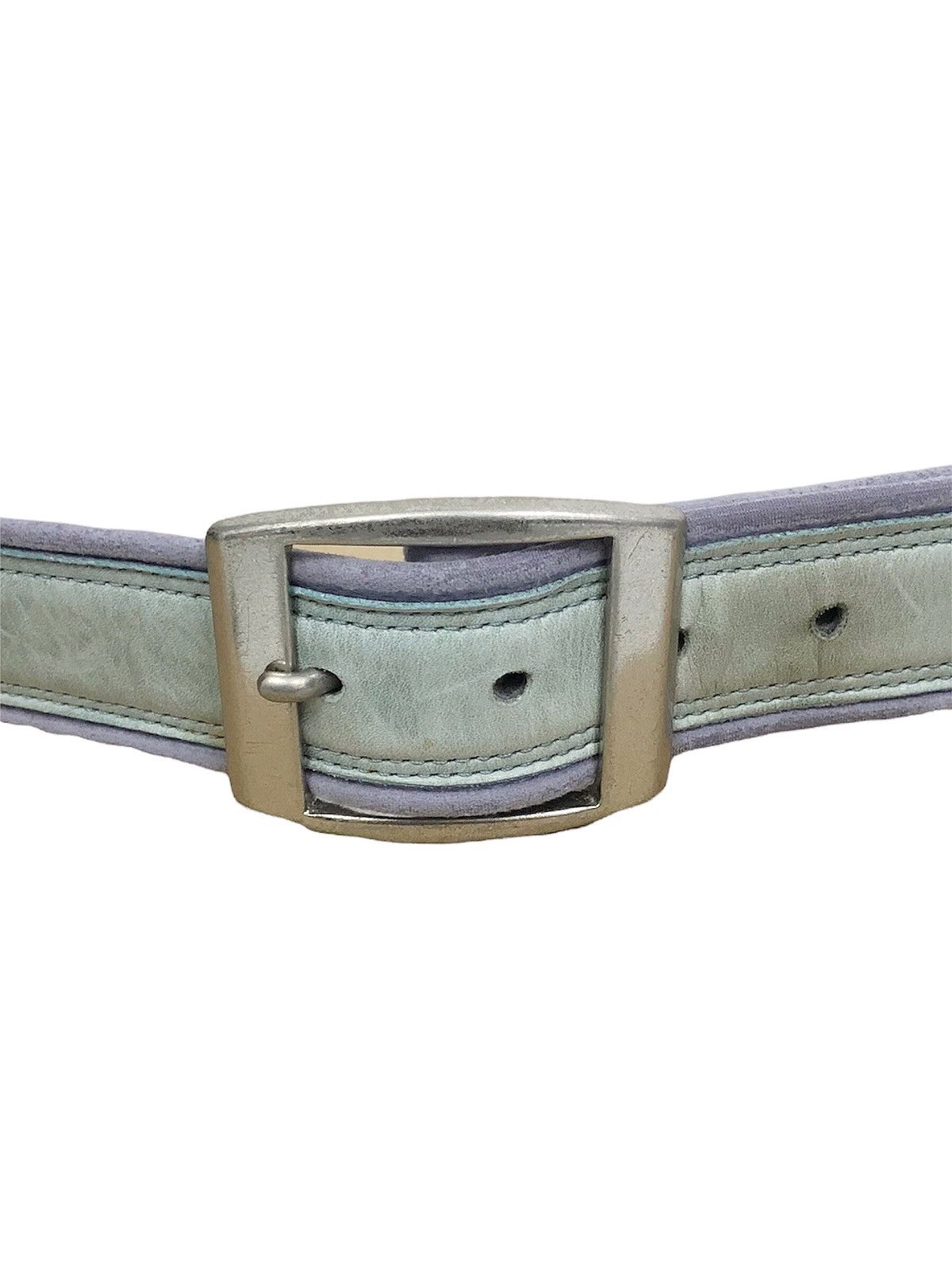 Other Archive SEGMENT By Rupert Japan 🇯🇵 leather belt Size ONE SIZE - 3 Thumbnail