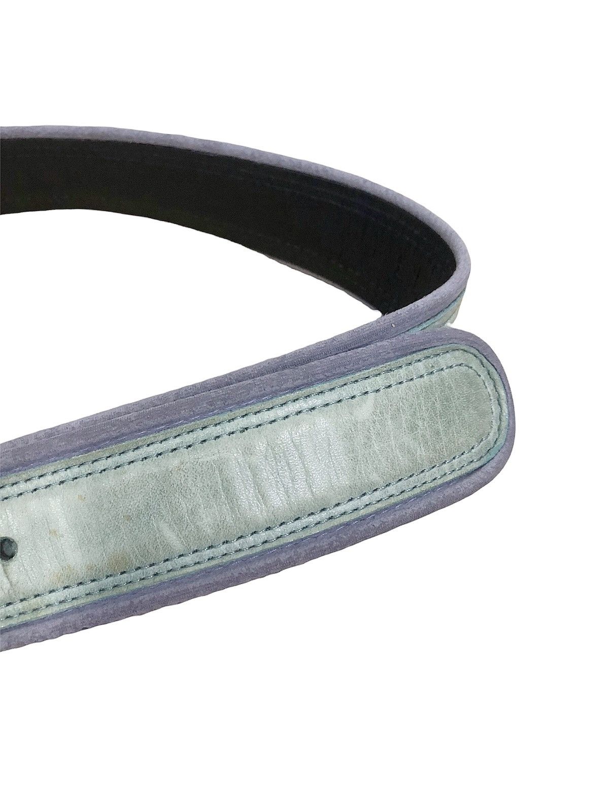 Other Archive SEGMENT By Rupert Japan 🇯🇵 leather belt Size ONE SIZE - 5 Thumbnail