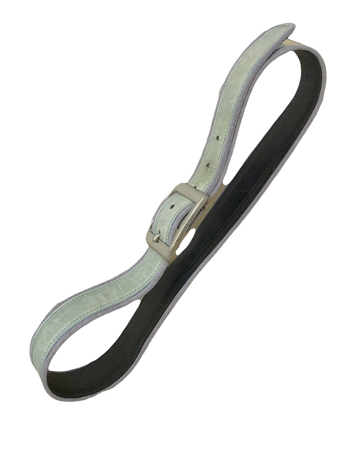 Other Archive SEGMENT By Rupert Japan 🇯🇵 leather belt Size ONE SIZE - 4 Thumbnail