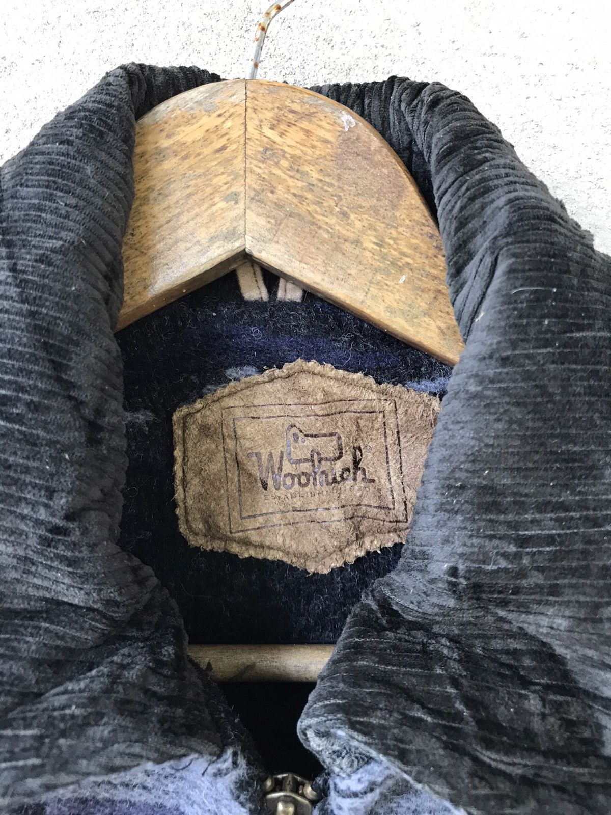 Woolrich Woolen Mills RARE VINTAGE WOOLRICH NATIVE STYLE JACKET Size US M / EU 48-50 / 2 - 8 Thumbnail