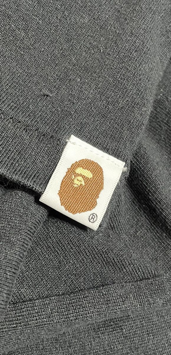 Bape Bape College T Shirt Size US M / EU 48-50 / 2 - 3 Thumbnail