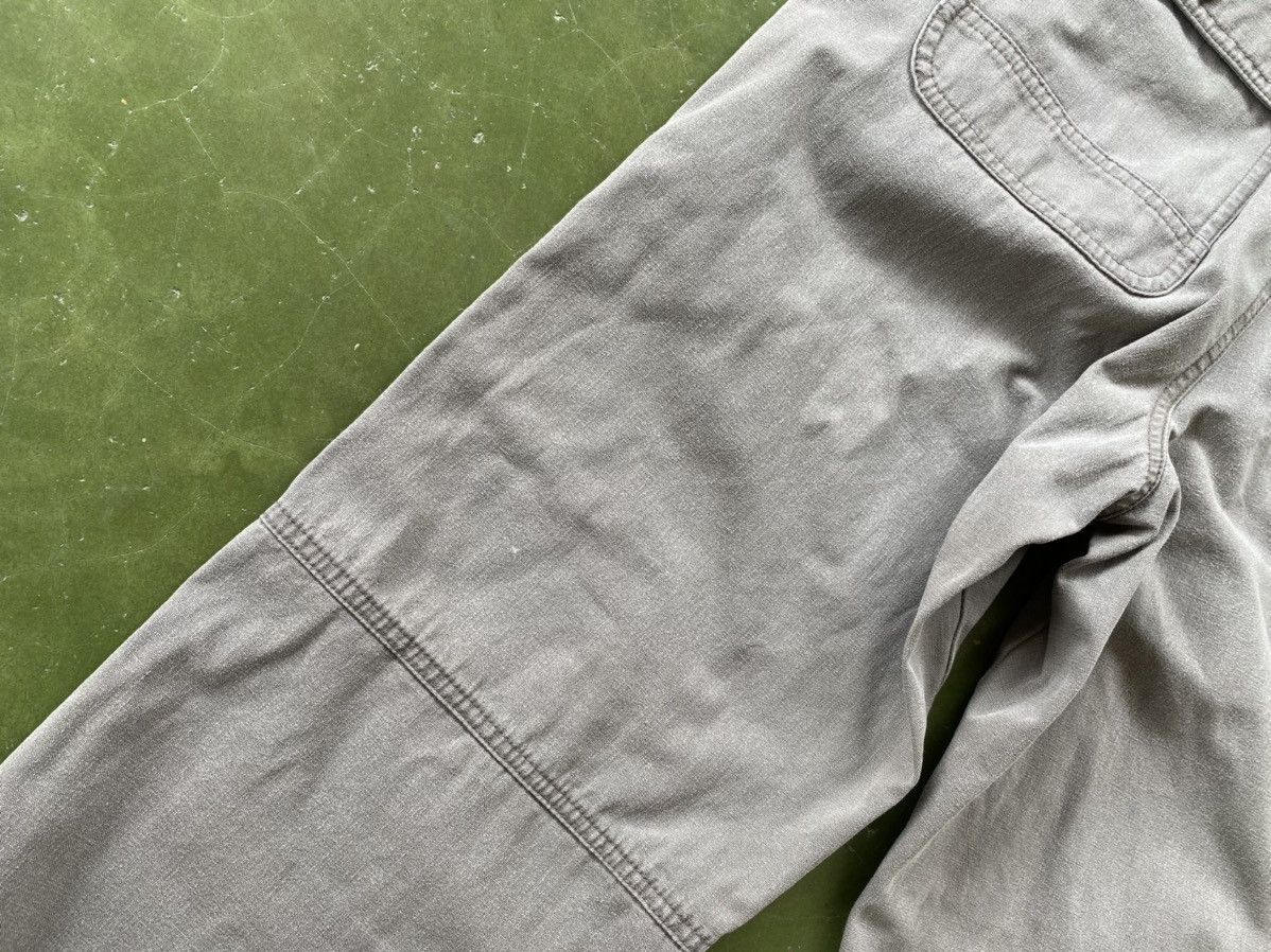 Japanese Brand Vintage Uniqlo Double Knee pants Size US 31 - 8 Thumbnail