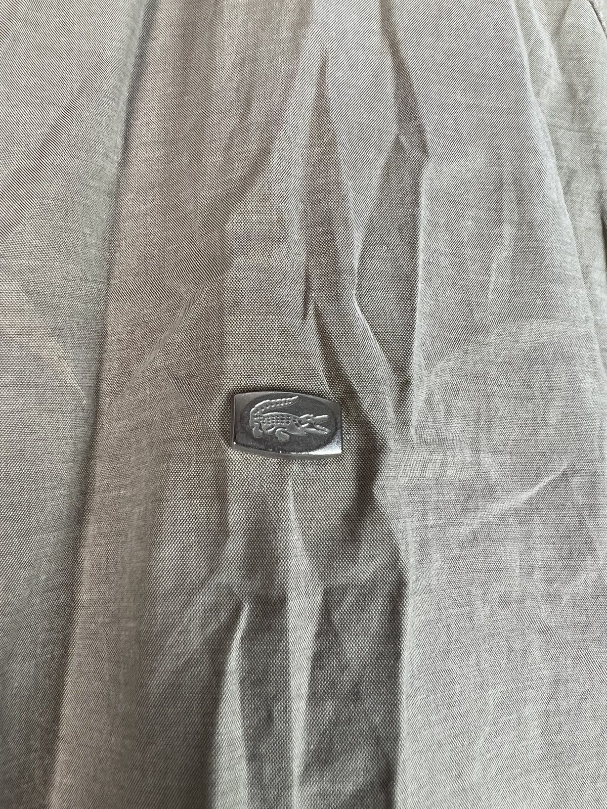 Lacoste Vintage Lacoste reversible checked jacket Size US XXL / EU 58 / 5 - 6 Thumbnail