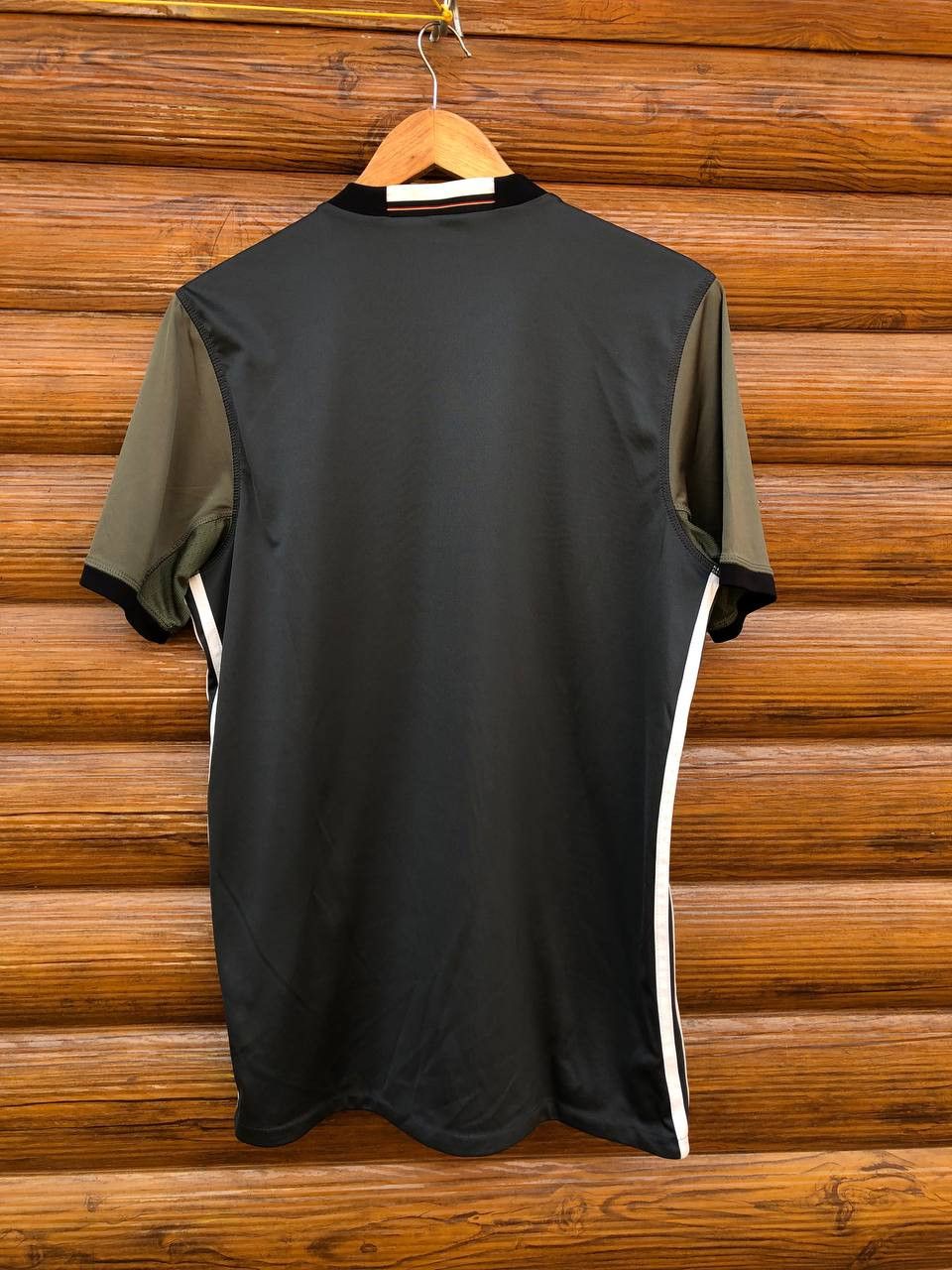 Vintage GERMANY NATIONAL TEAM HOME FOOTBALL SHIRT SOCCER JERSEY Size US L / EU 52-54 / 3 - 3 Thumbnail