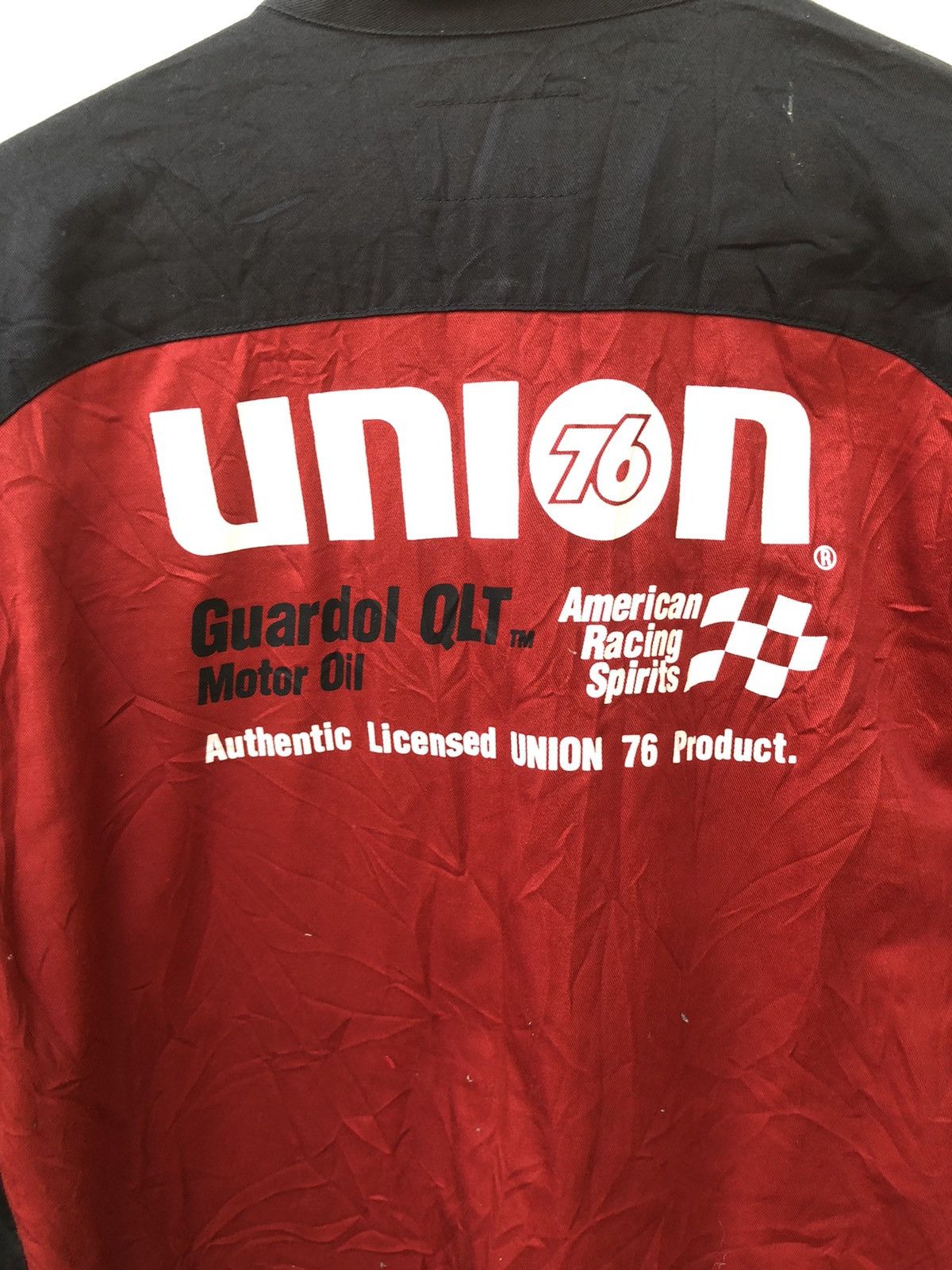 Sports Specialties 📣Vintage Union 76 Overall Workwear Jacket Size US 34 / EU 50 - 7 Thumbnail