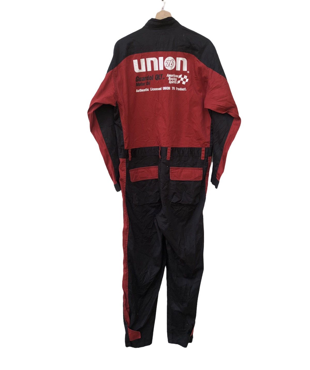 Sports Specialties 📣Vintage Union 76 Overall Workwear Jacket Size US 34 / EU 50 - 2 Thumbnail