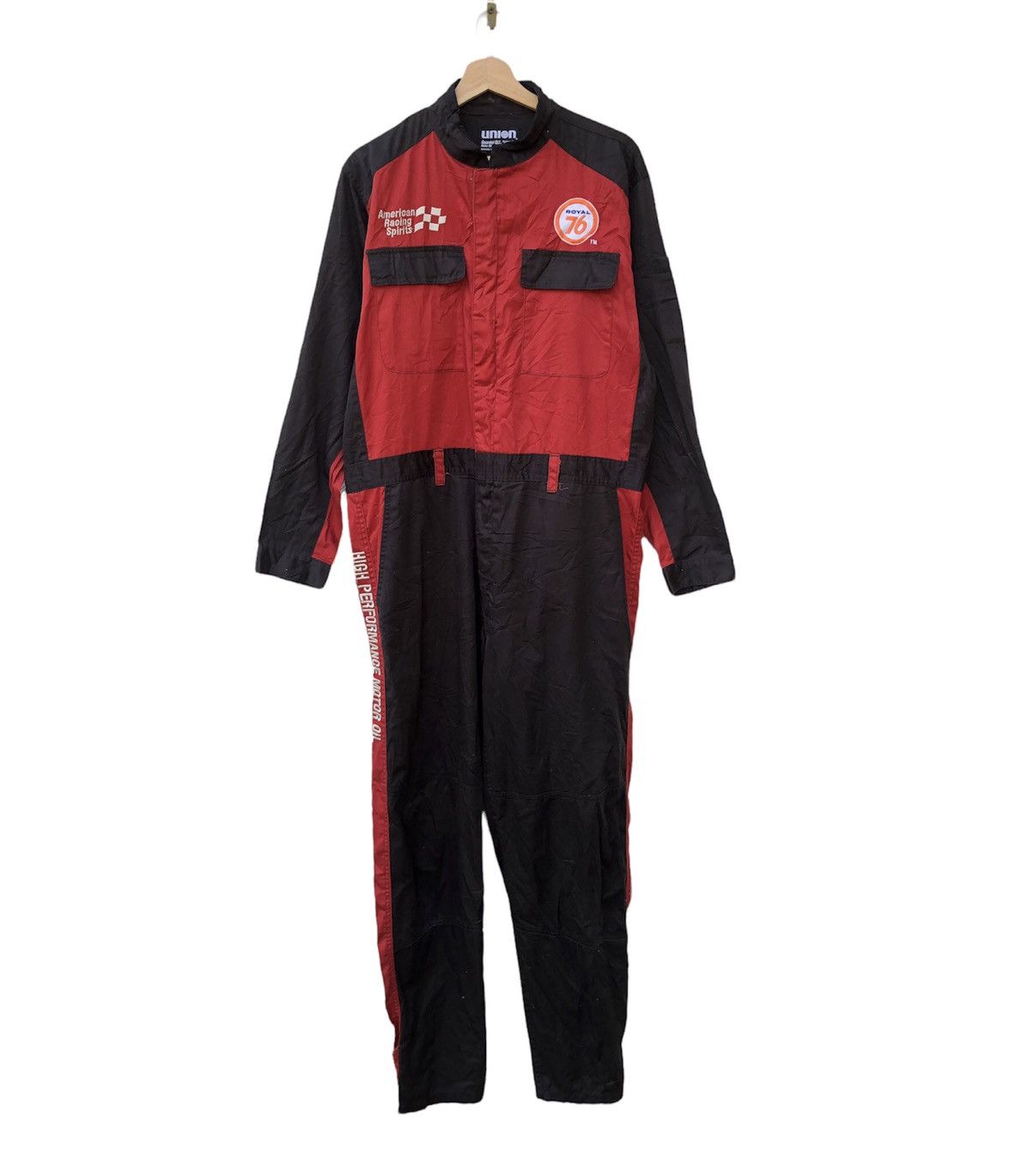 Sports Specialties 📣Vintage Union 76 Overall Workwear Jacket Size US 34 / EU 50 - 1 Thumbnail