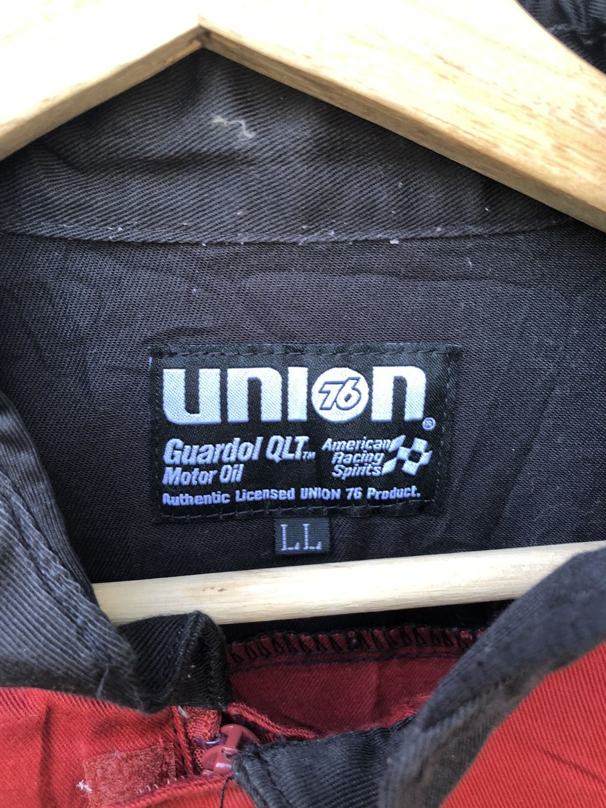 Sports Specialties 📣Vintage Union 76 Overall Workwear Jacket Size US 34 / EU 50 - 3 Thumbnail