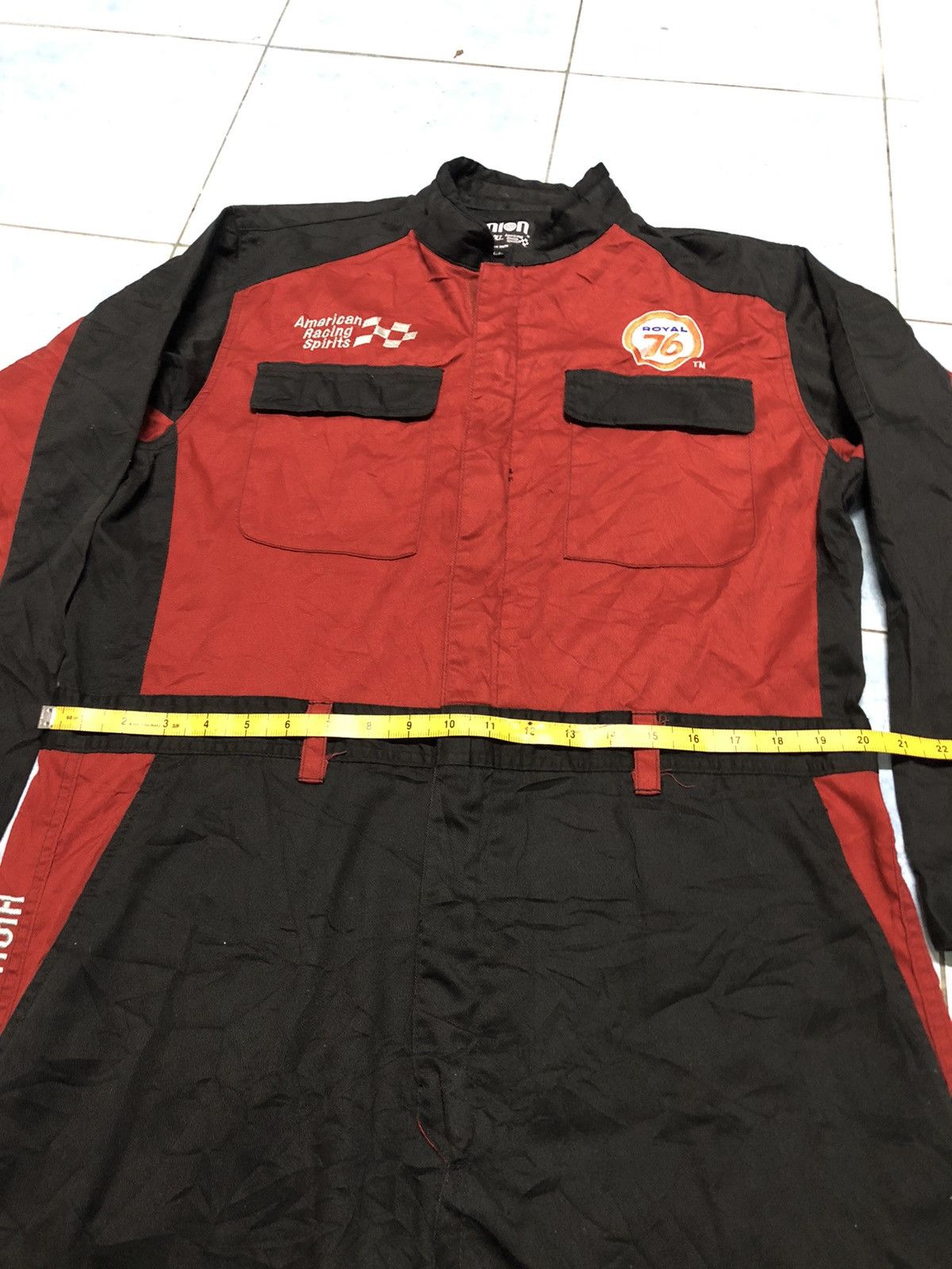 Sports Specialties 📣Vintage Union 76 Overall Workwear Jacket Size US 34 / EU 50 - 8 Thumbnail