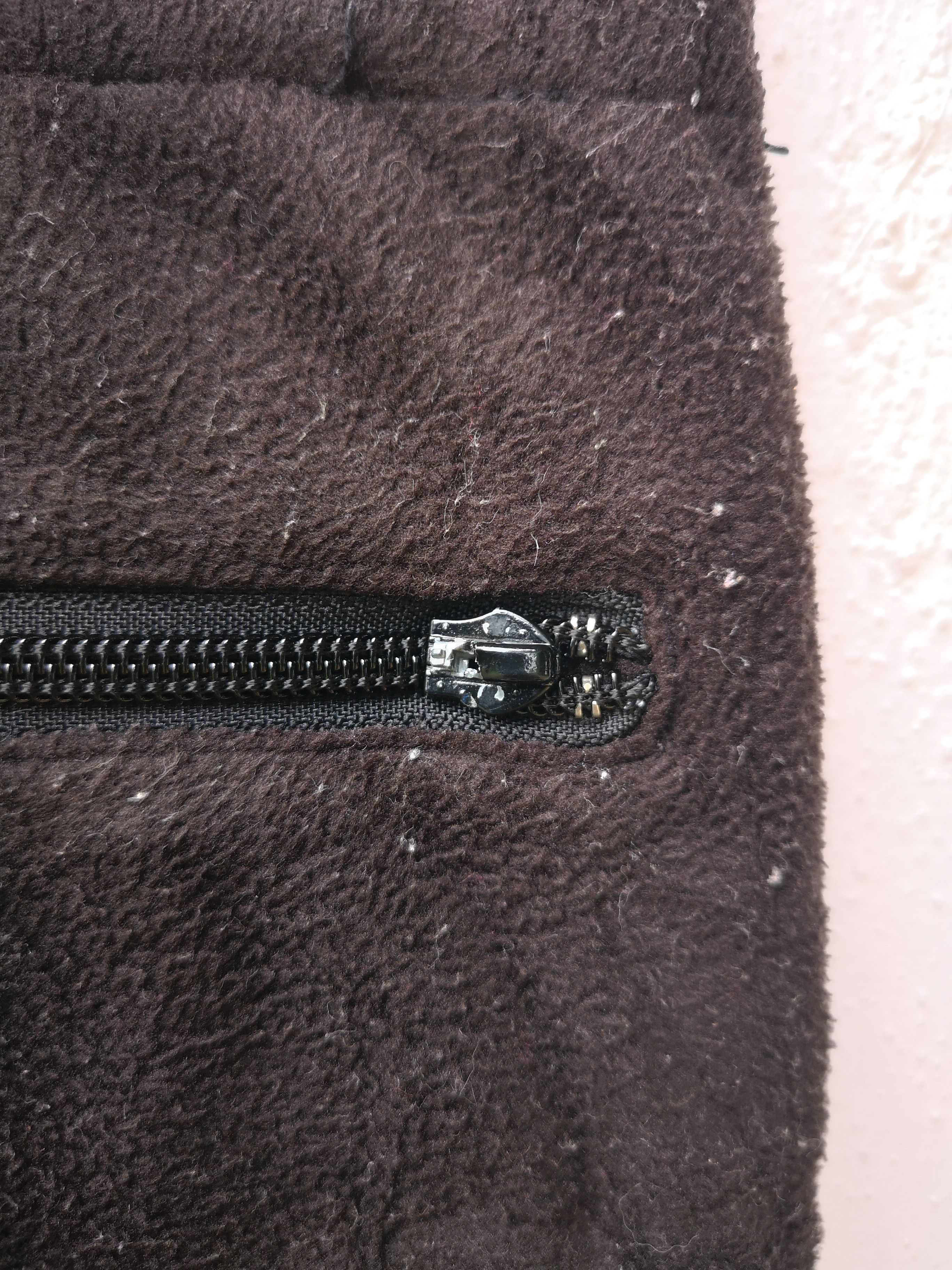 Manastash Japanese Brand Manastash Fleece Pacthwork Pant Size US 35 - 6 Thumbnail